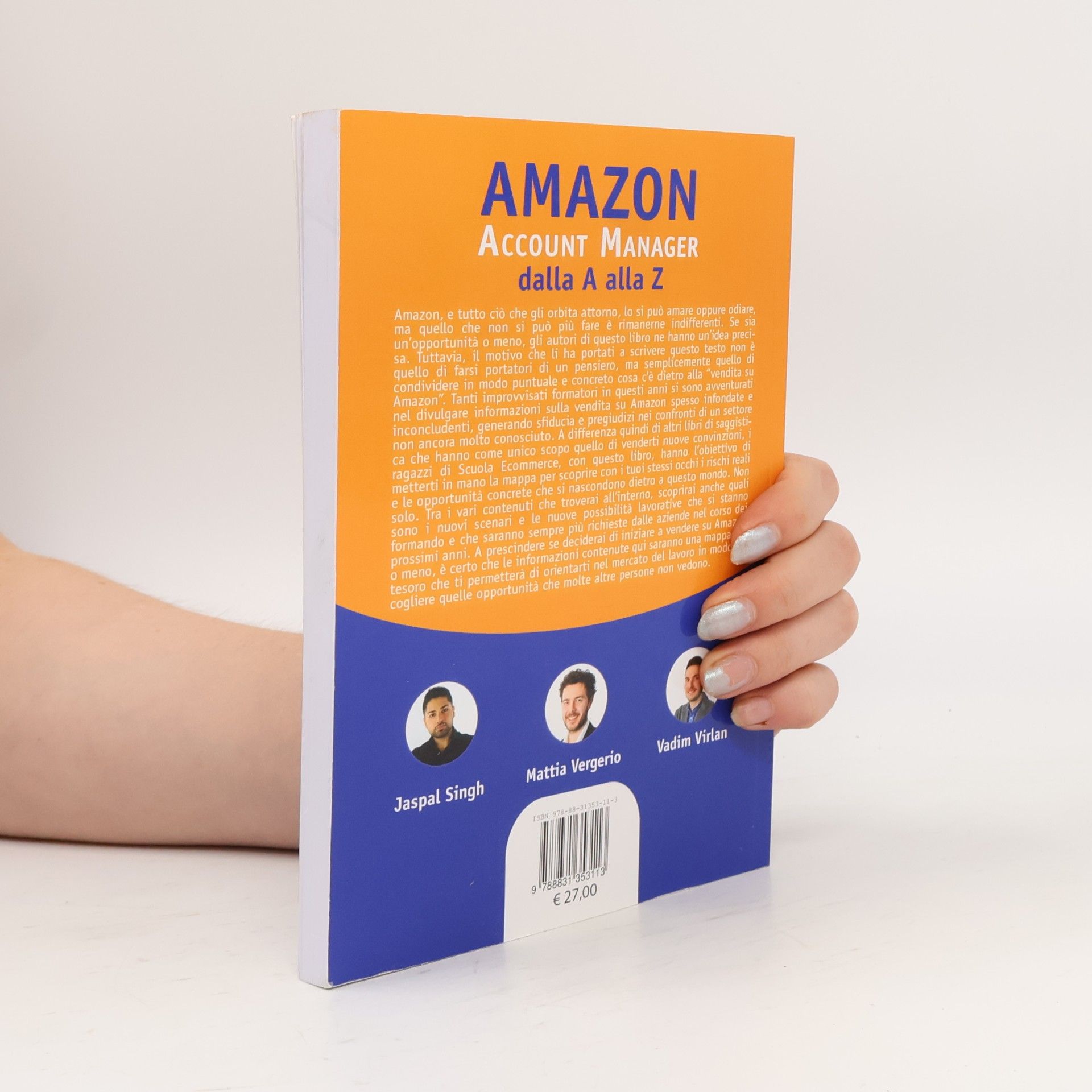 Autorenkollektiv Amazon Account Manager dalla A alla Z