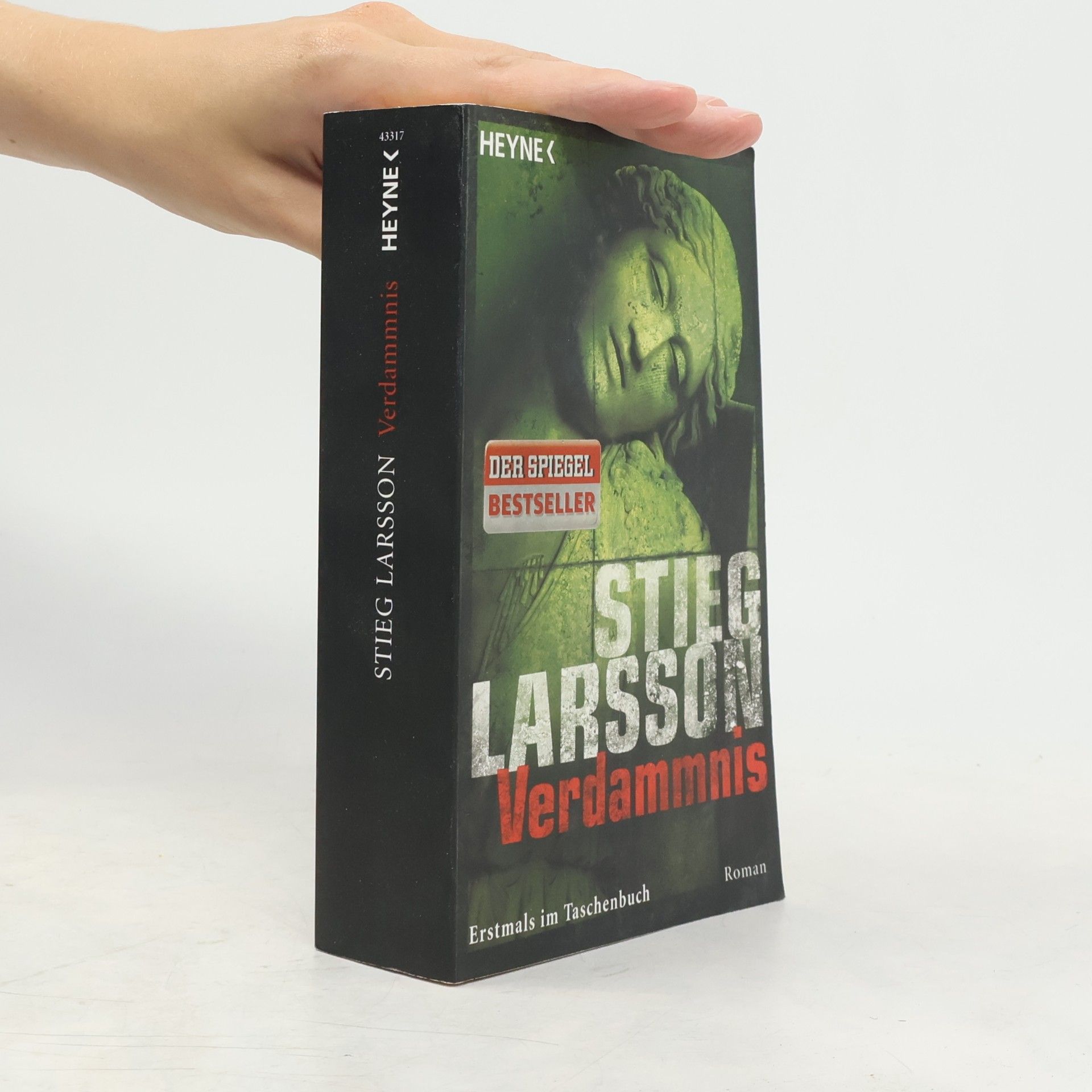 Stieg Larsson Verdammnis