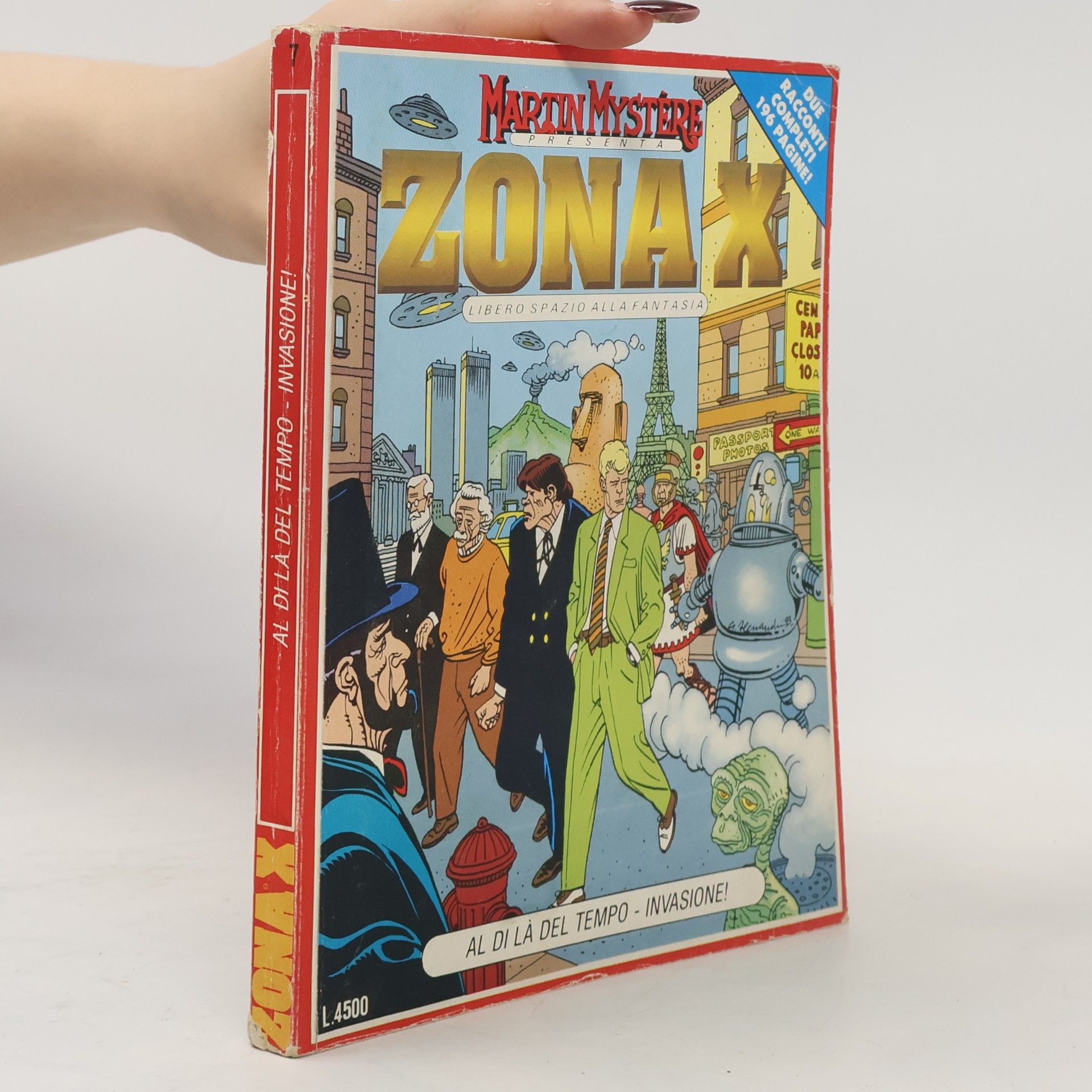 Collectif d'auteurs Zonax