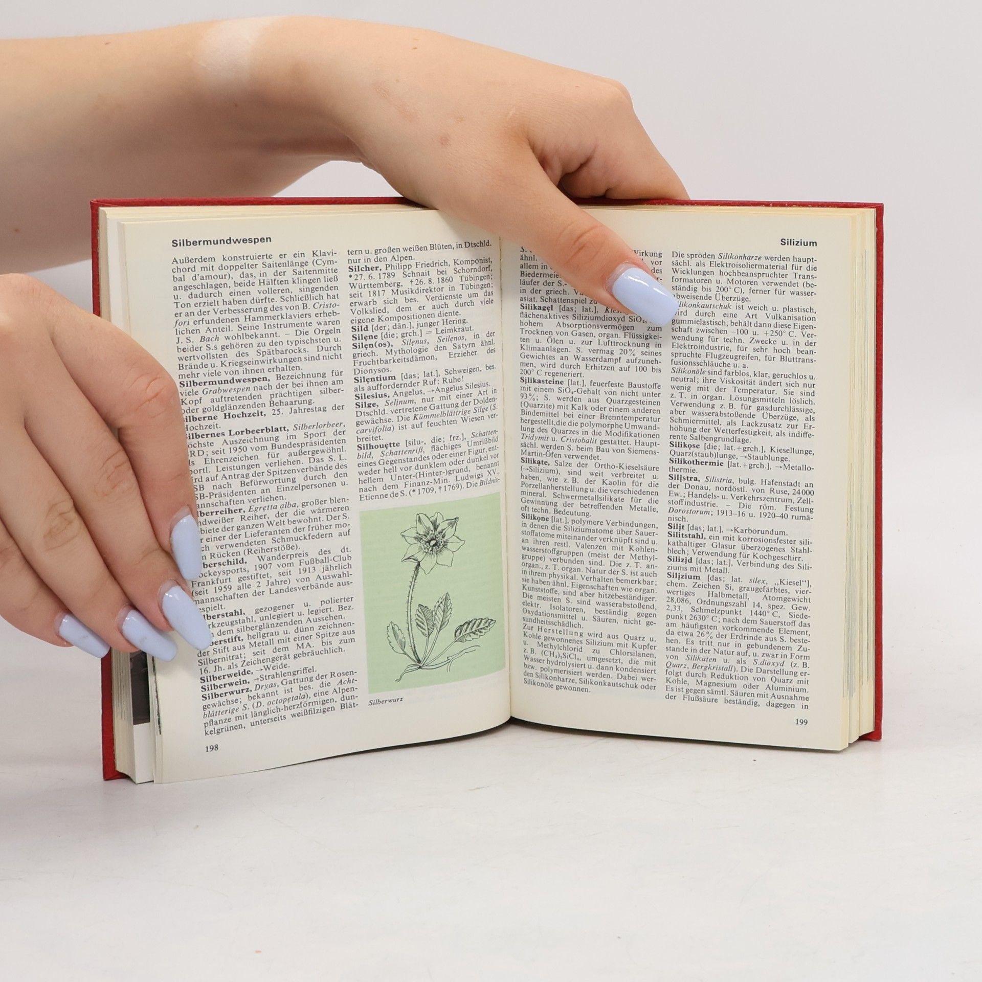 Autores varios Das Moderne Lexikon 17. Schum-Stech