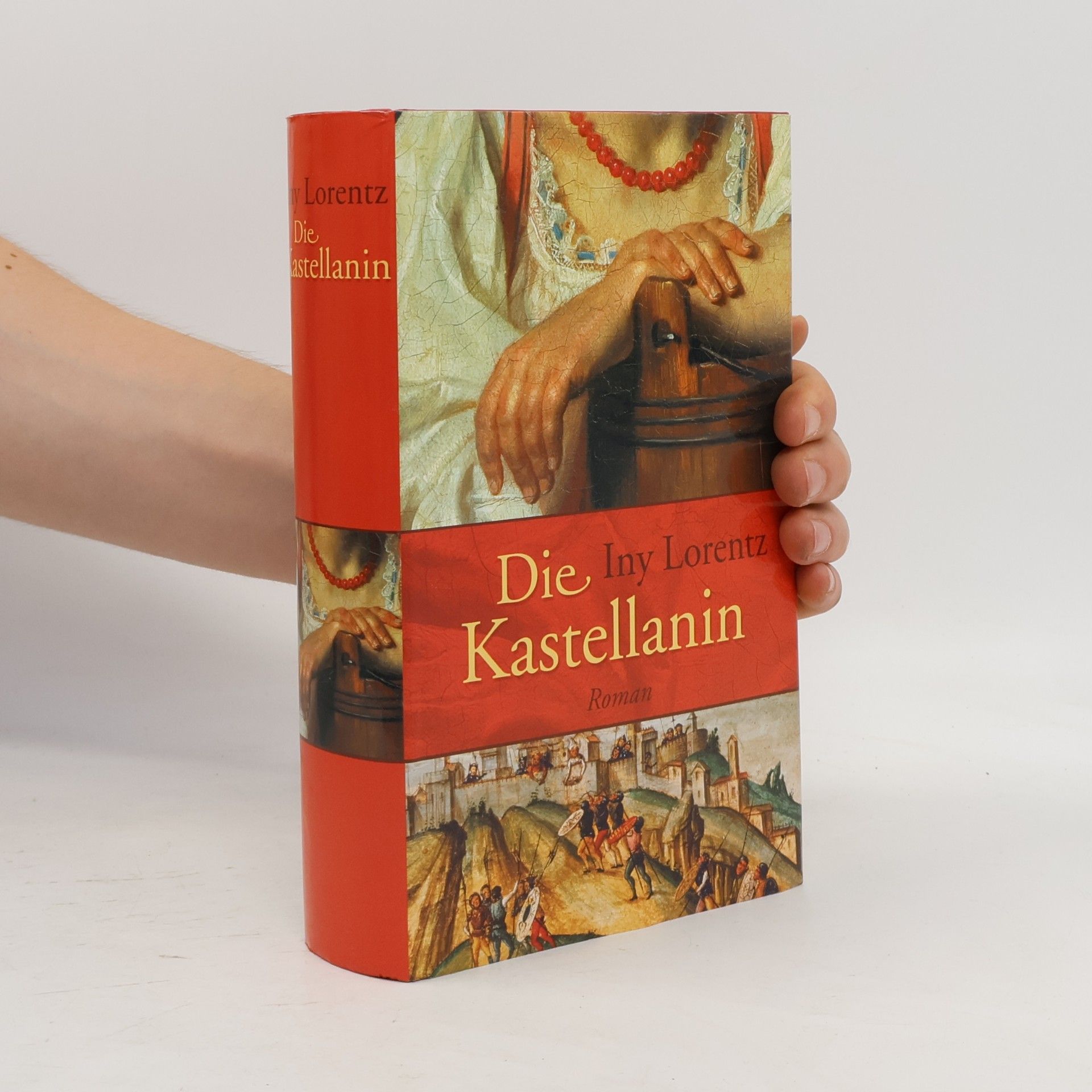 Iny Lorentz Die Kastellanin