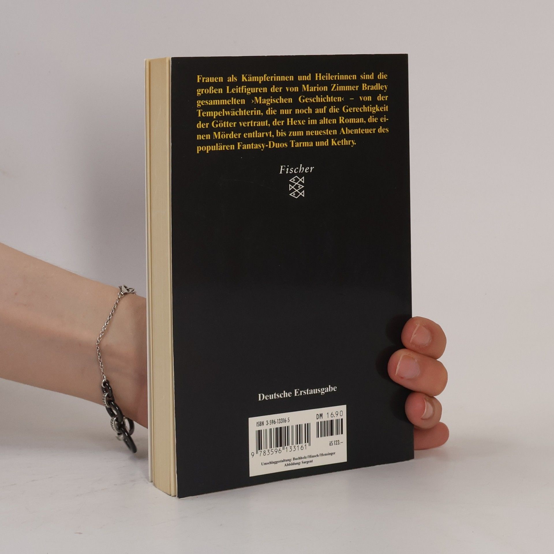 Marion Zimmer Bradley Magische Geschichten