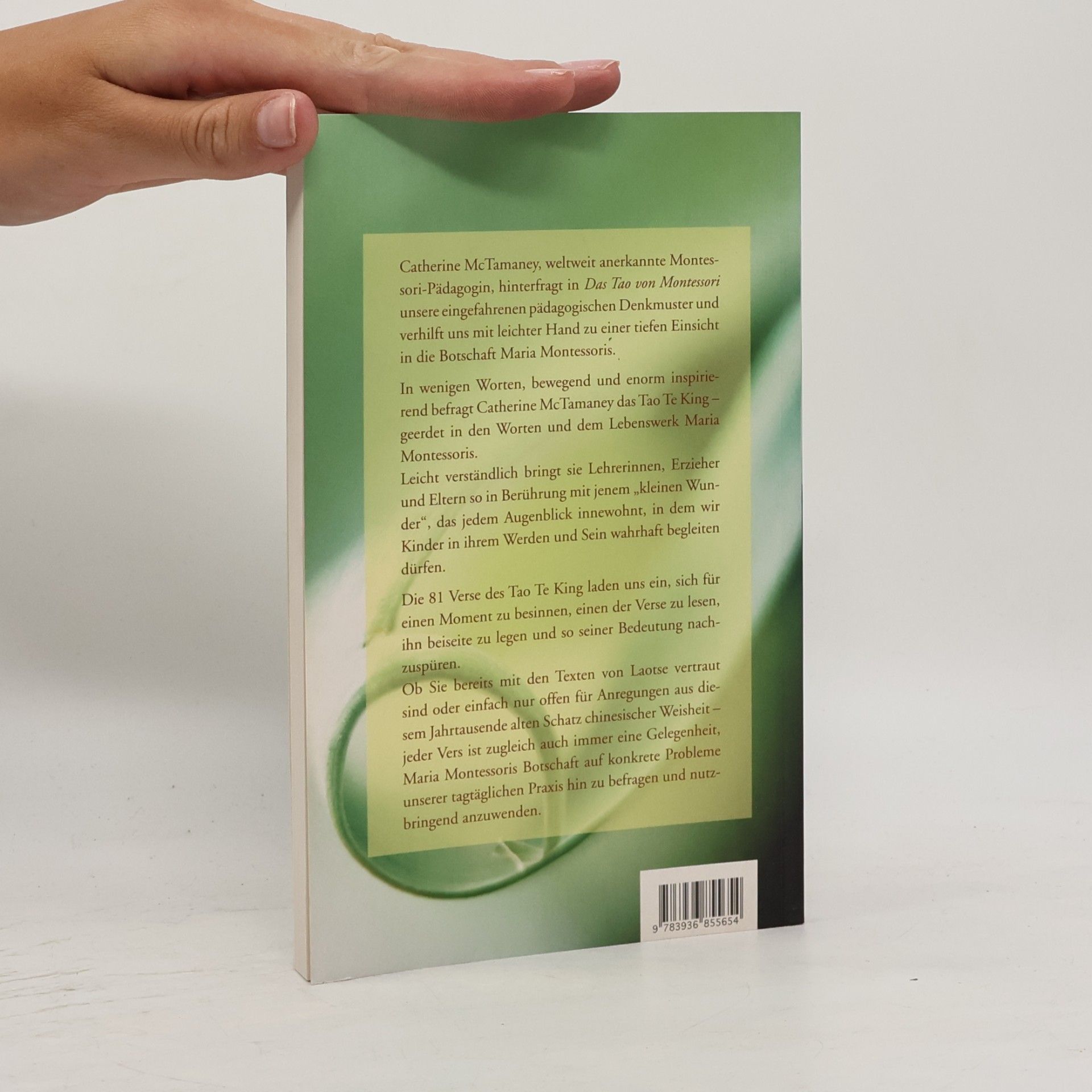 Catherine McTamaney Das Tao von Montessori