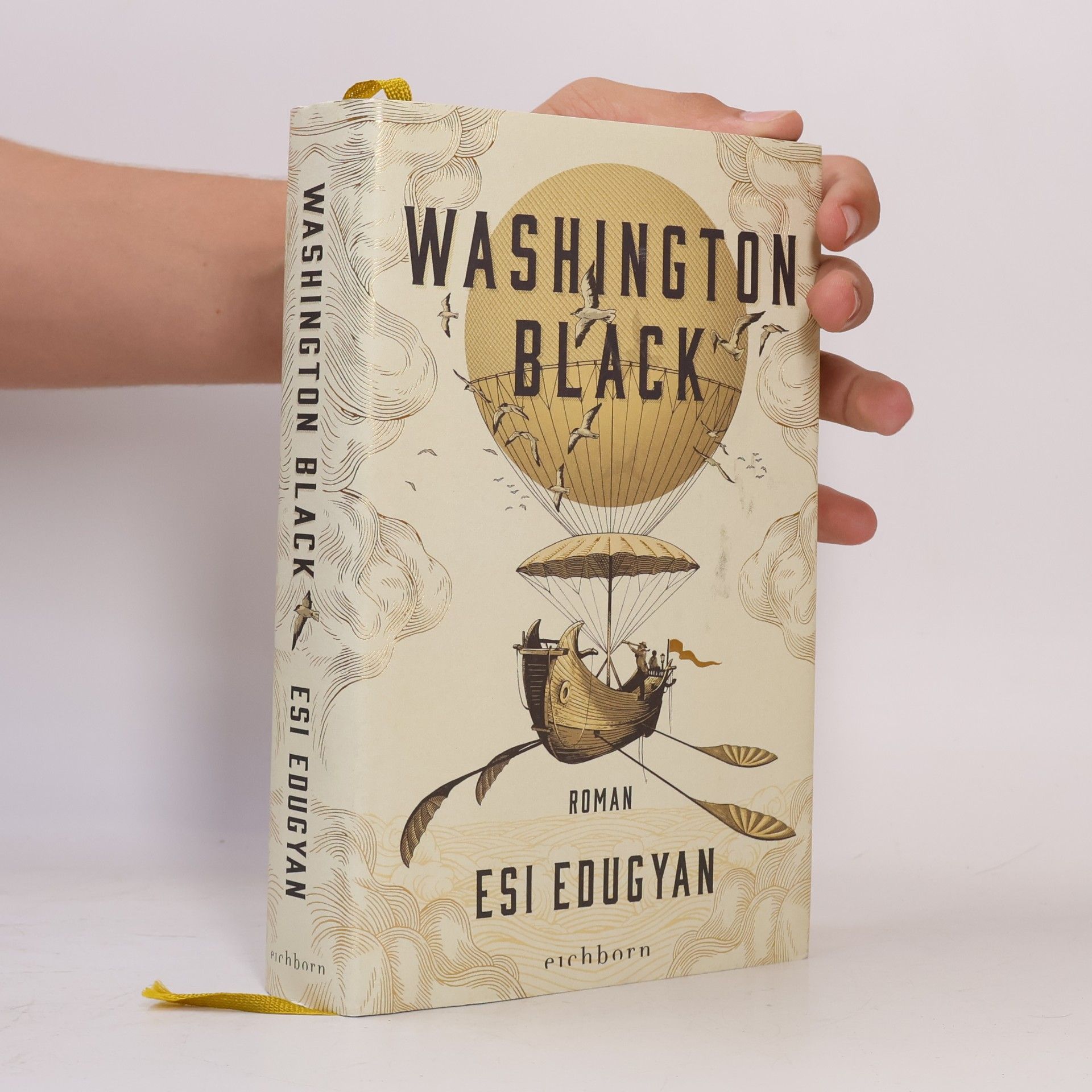 Esi Edugyan Washington Black