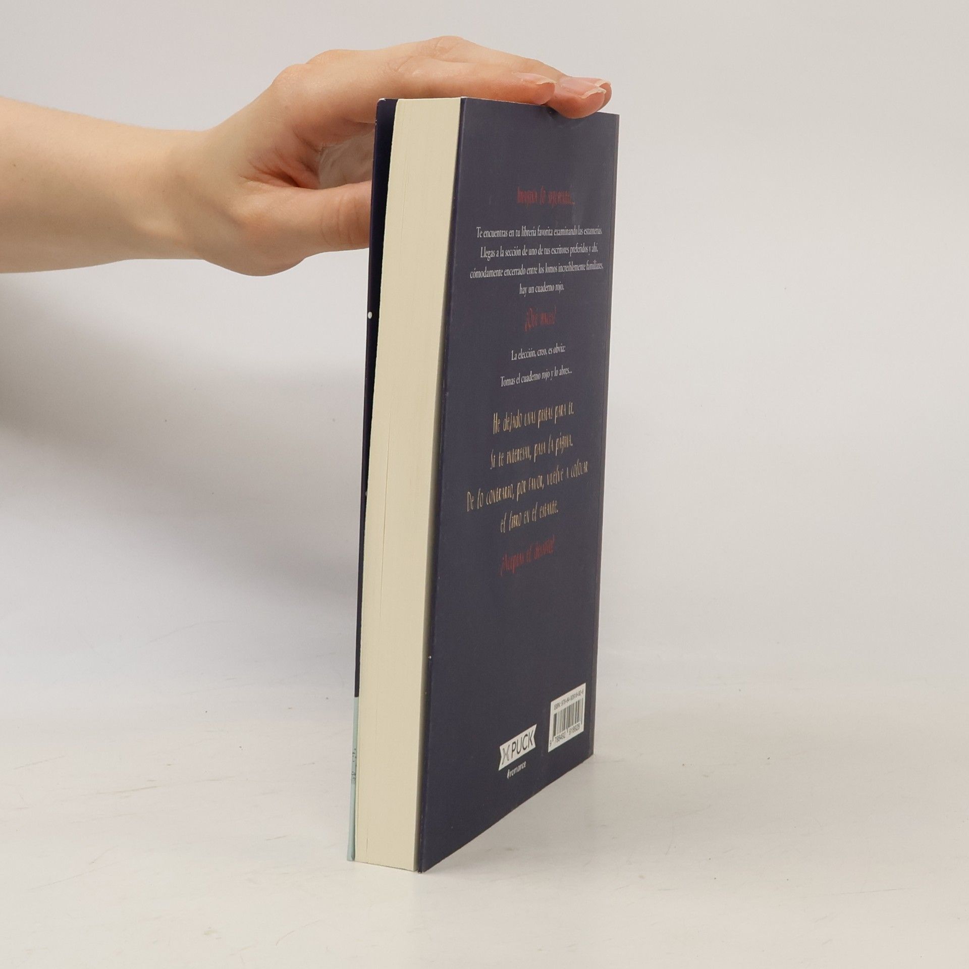 Rachel Cohn El cuaderno de desafíos de Dash & Lily