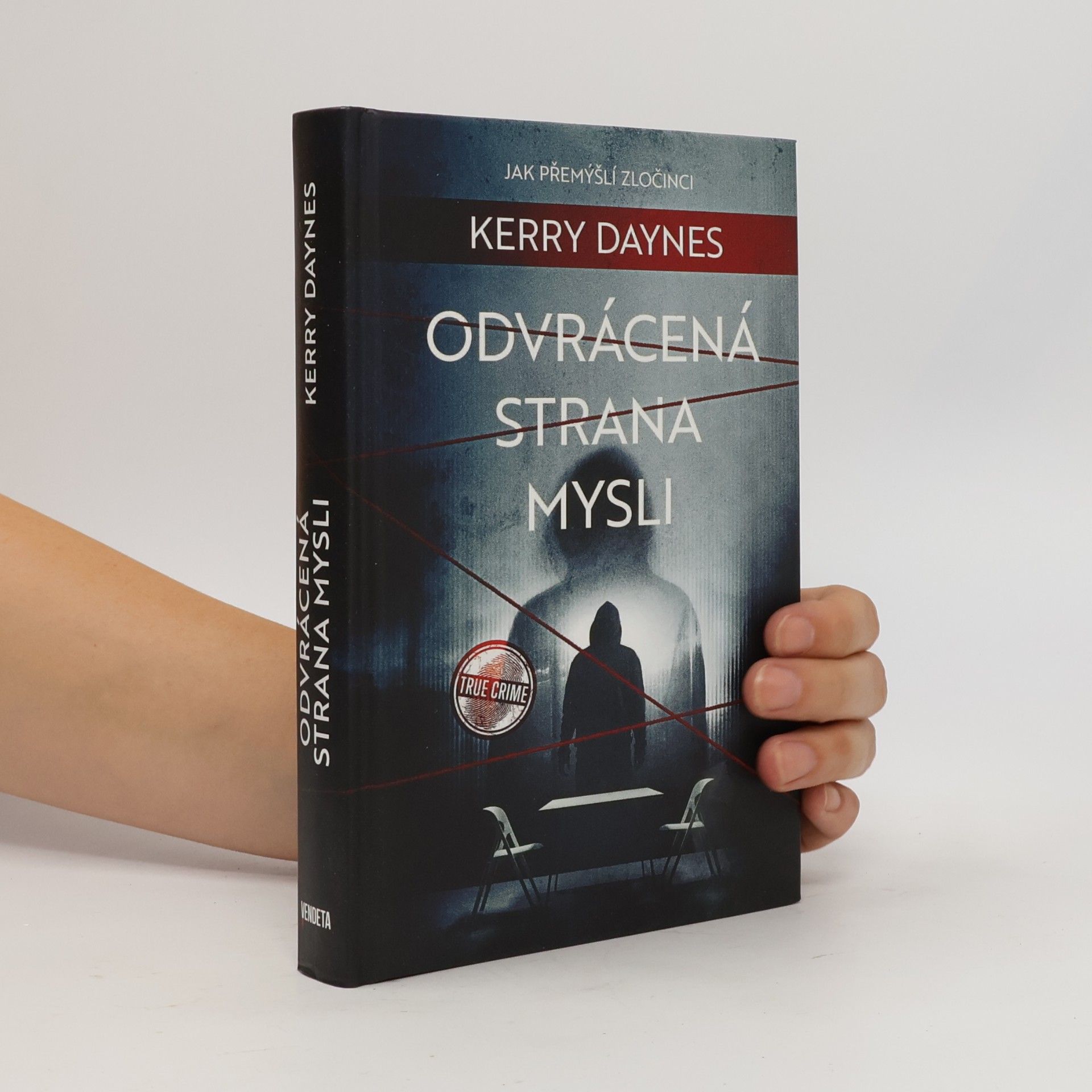 Kerry Daynes Odvrácená strana mysli