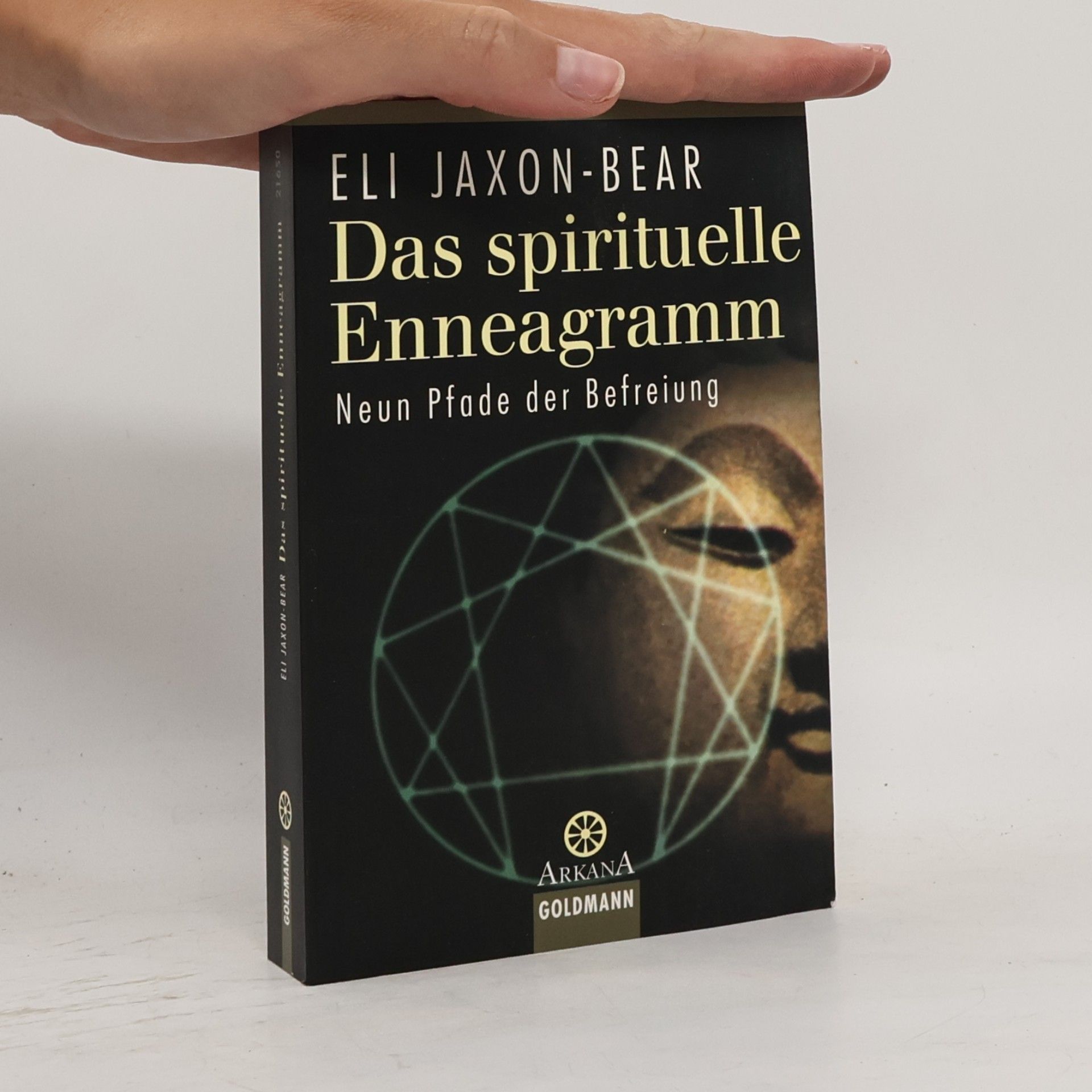 Eli Jaxon Bear Das spirituelle Enneagramm
