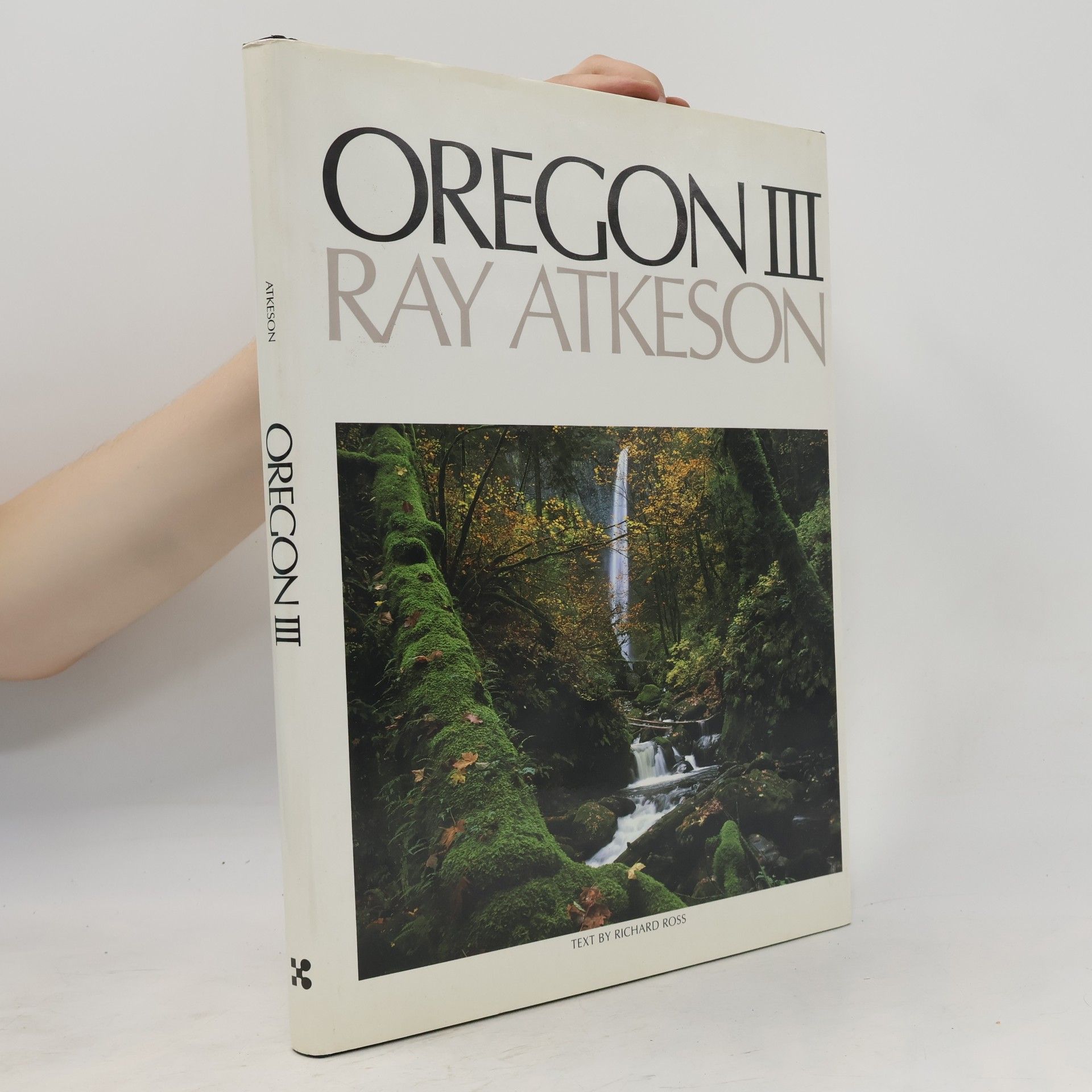 Ray Atkeson Oregon III