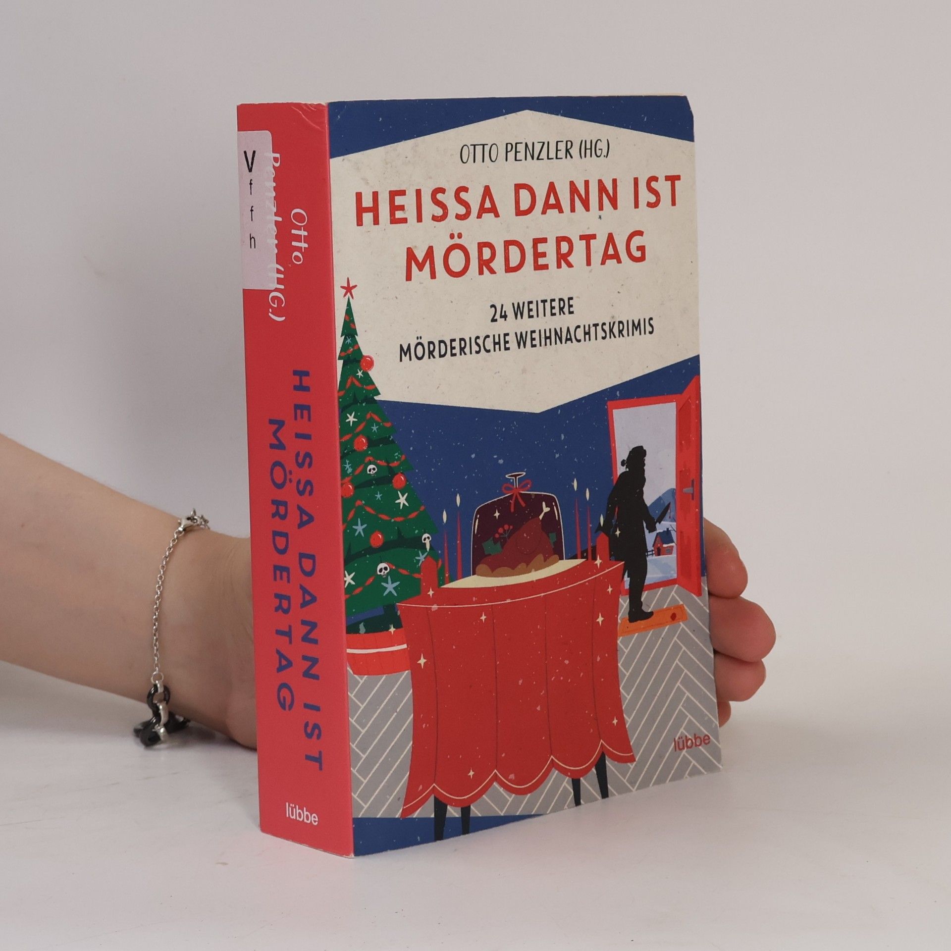 Otto Penzler Heißa dann ist Mördertag