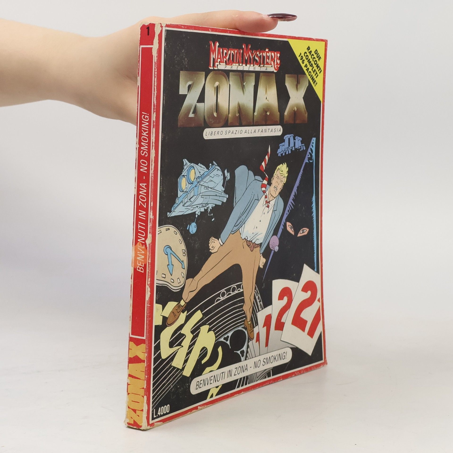 Collectif d'auteurs Zonax