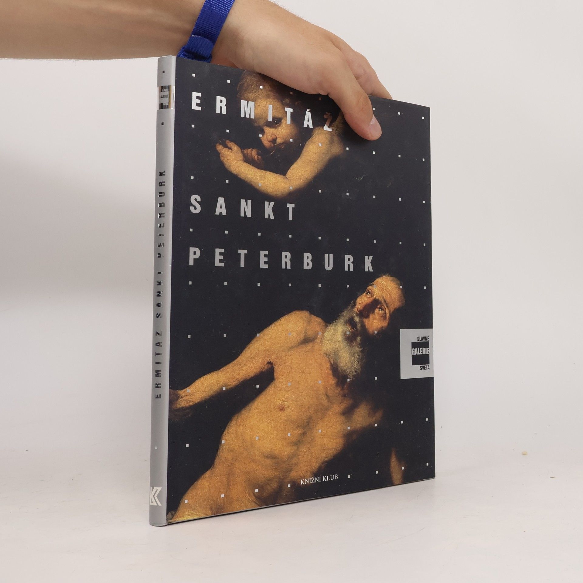 Alessandra Fregolent Ermitáž - Sankt Peterburk