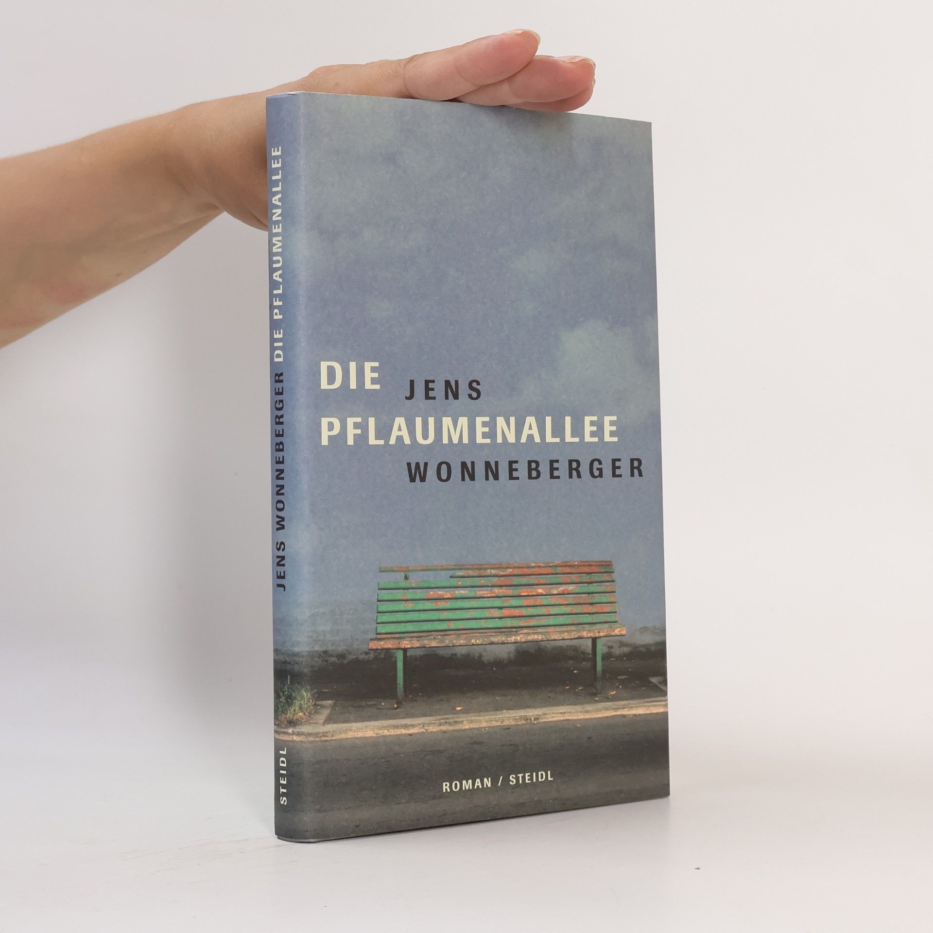 Jens Wonneberger Die Pflaumenallee