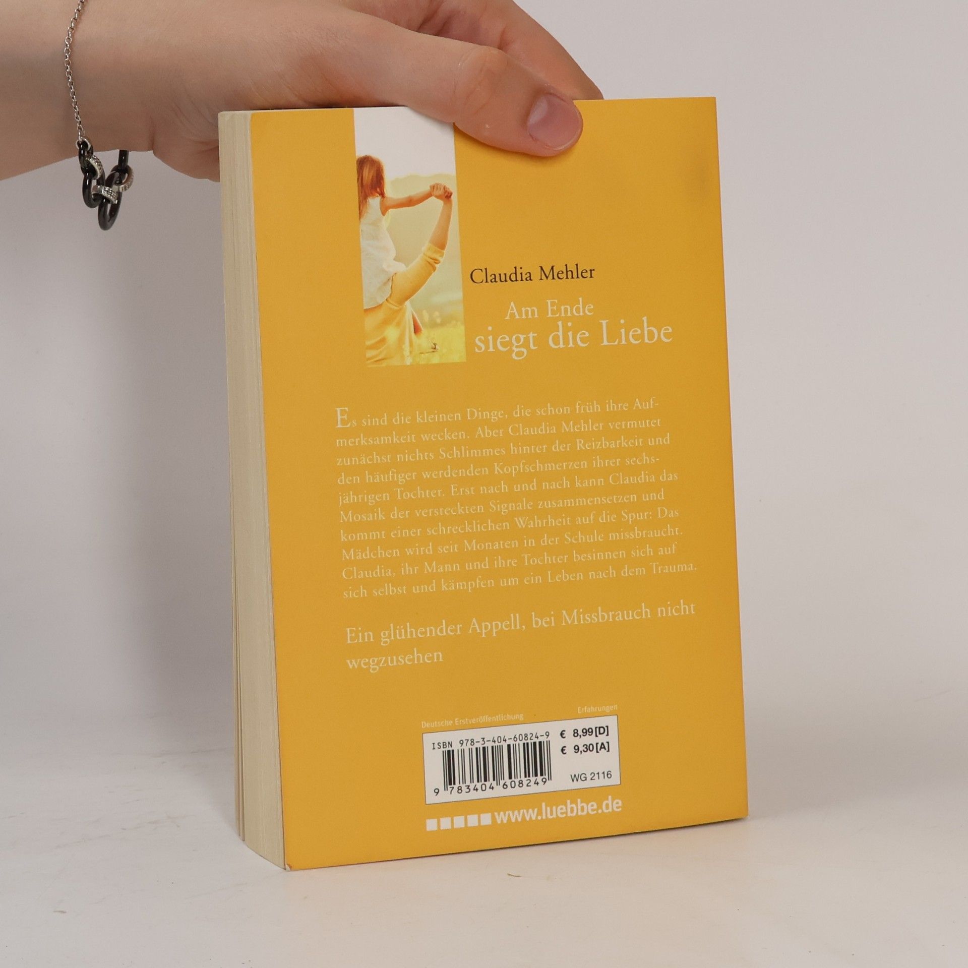 Claudia Mehler-Wex Am Ende siegt die Liebe