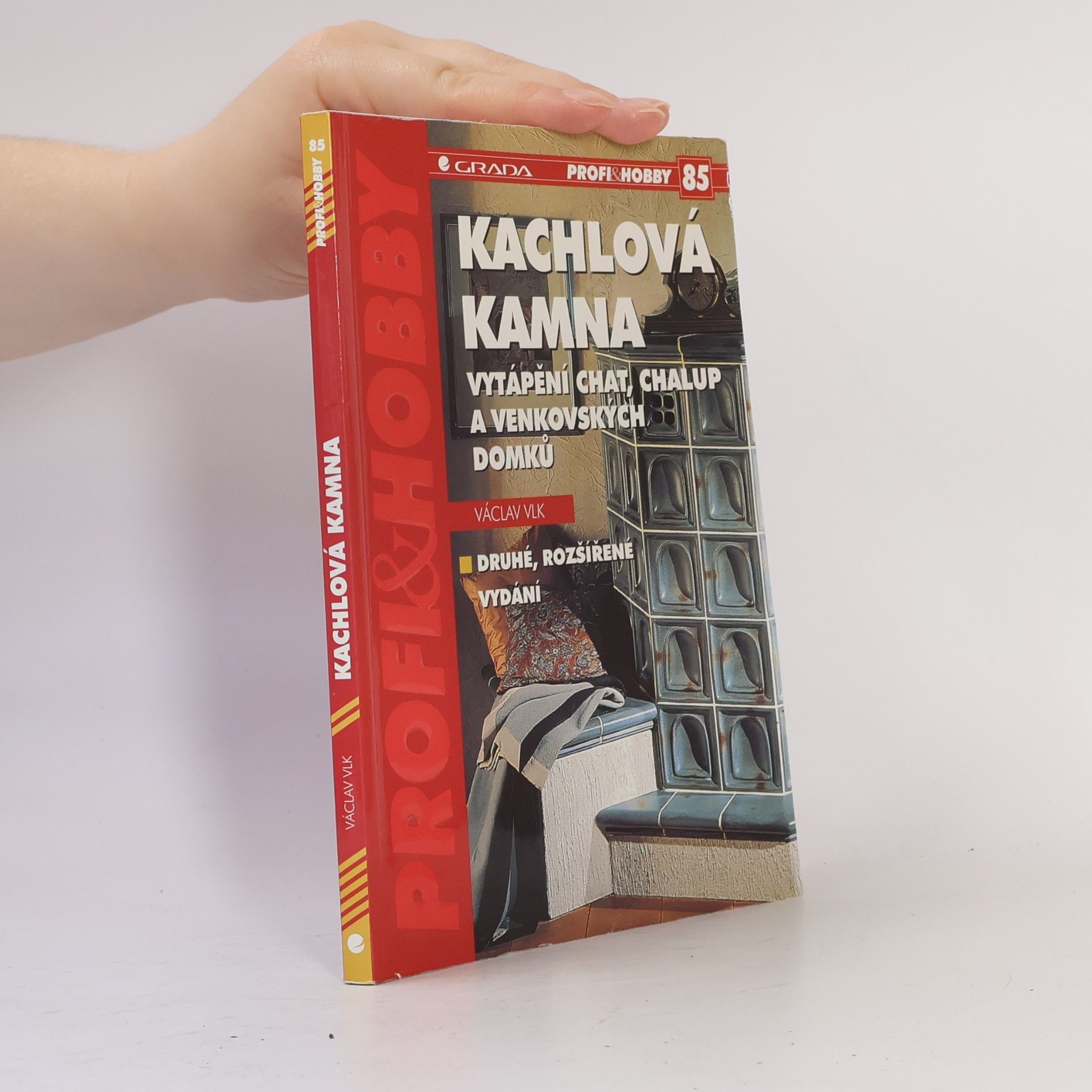 Václav Vlk Kachlová kamna