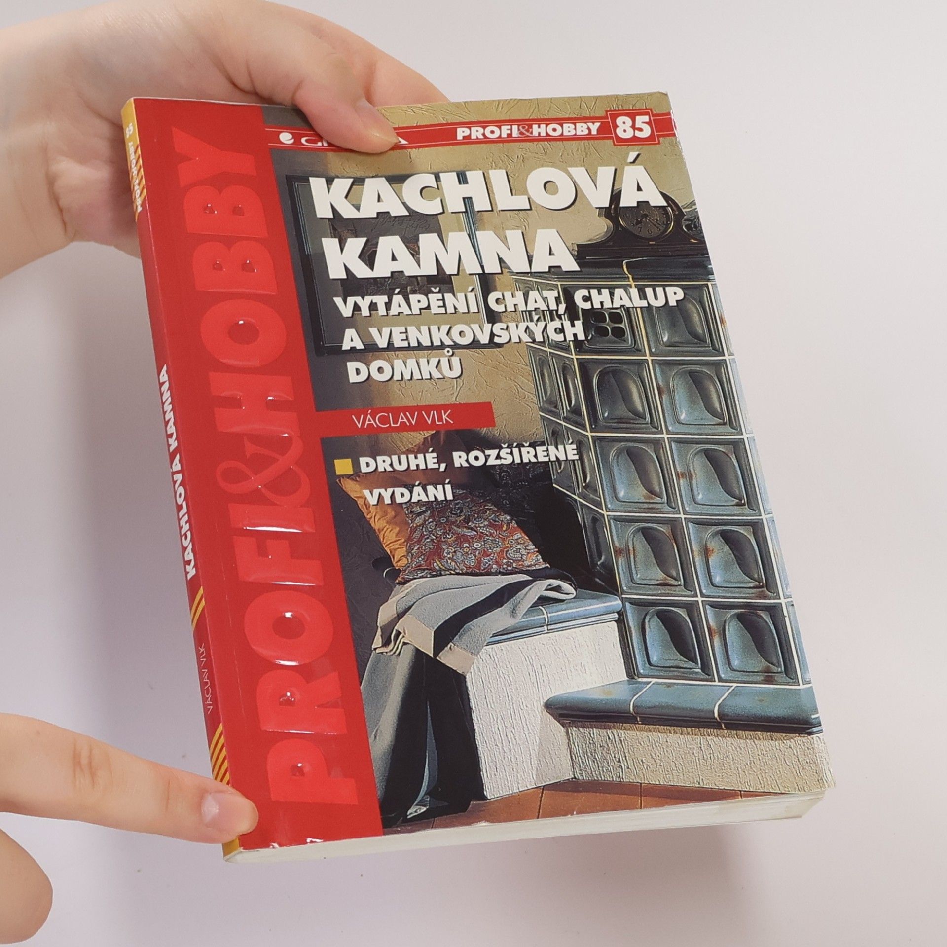Václav Vlk Kachlová kamna