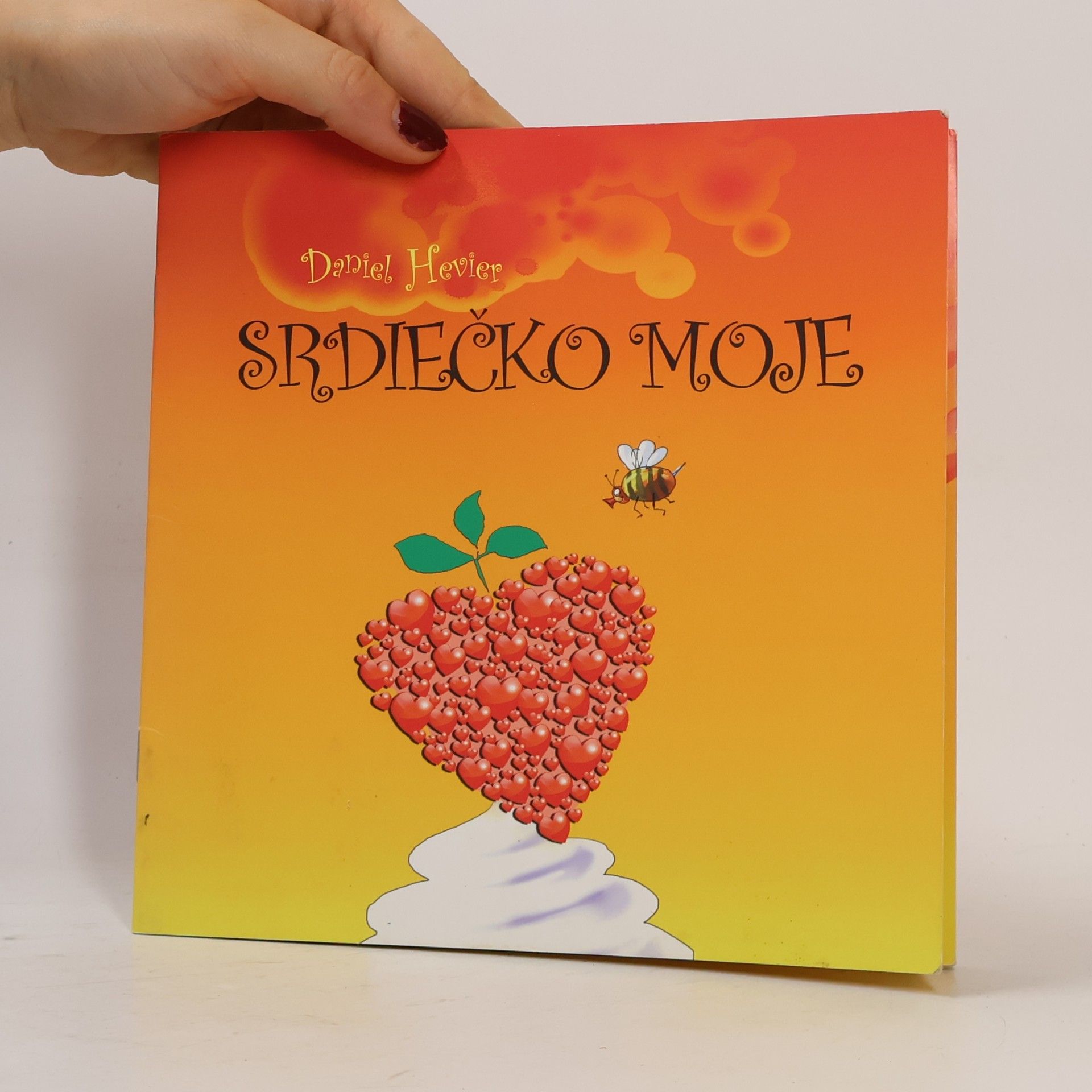 Daniel Hevier Srdiečko moje