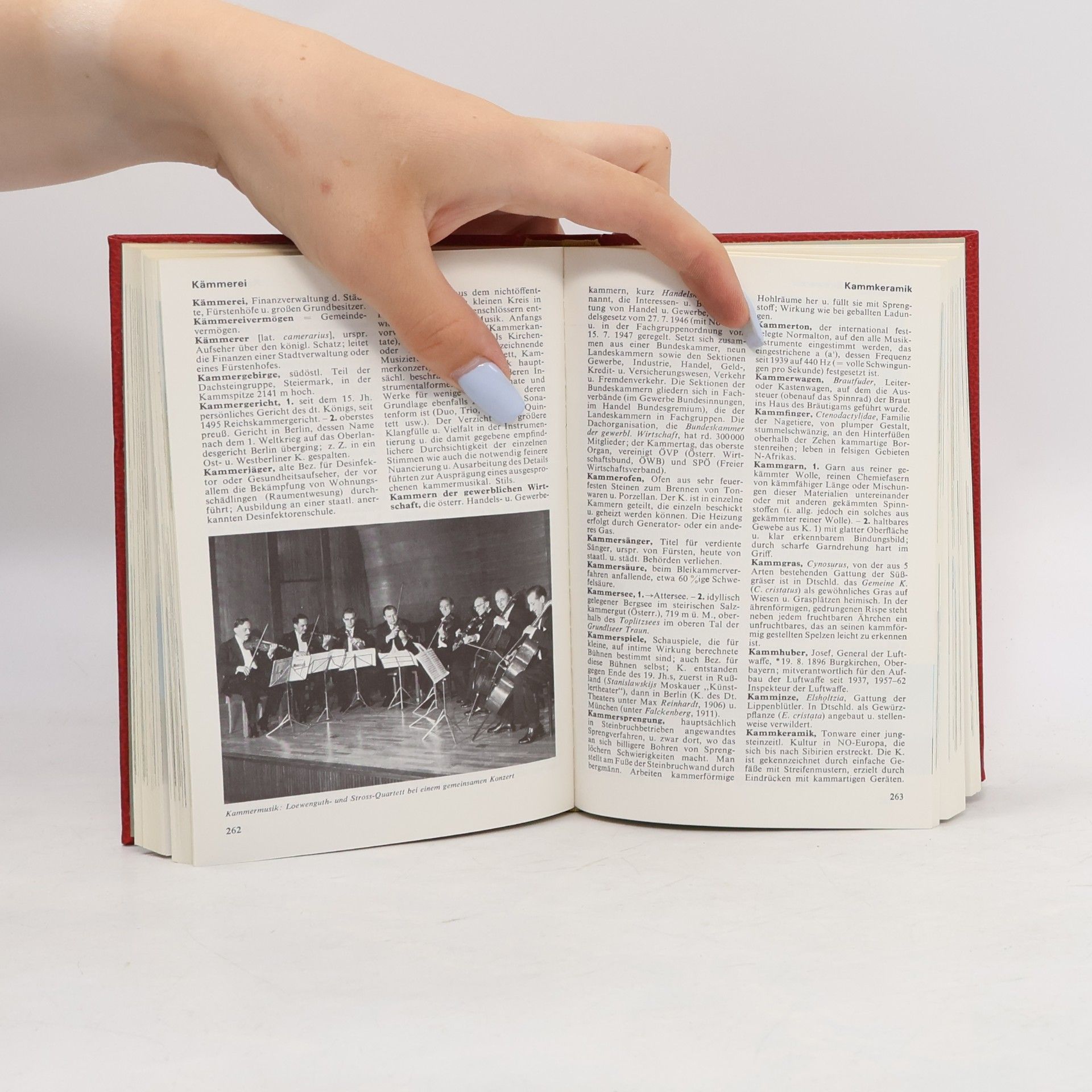 Various authors Das moderne Lexikon 9. Ior-Kil