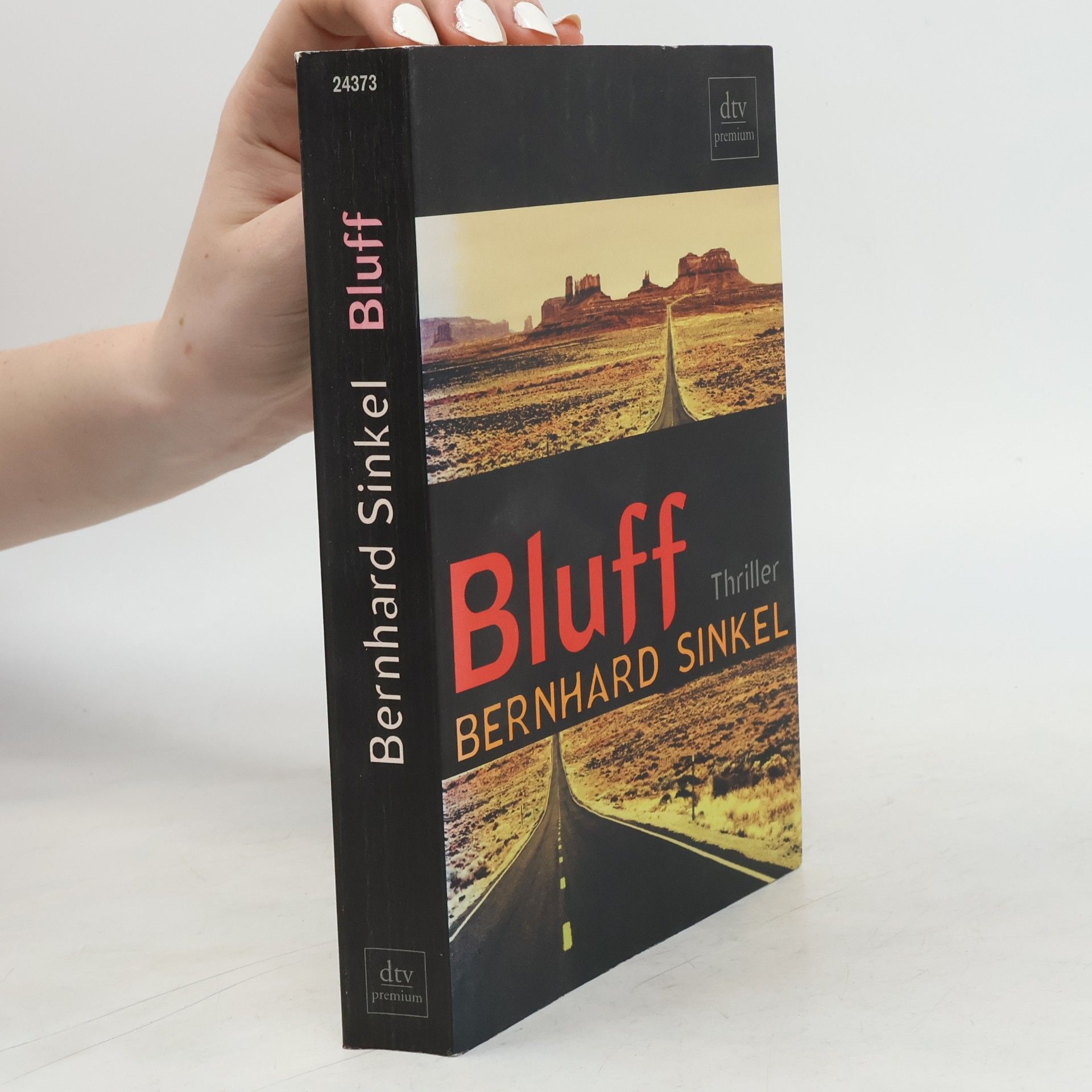 Bernhard Sinkel Bluff