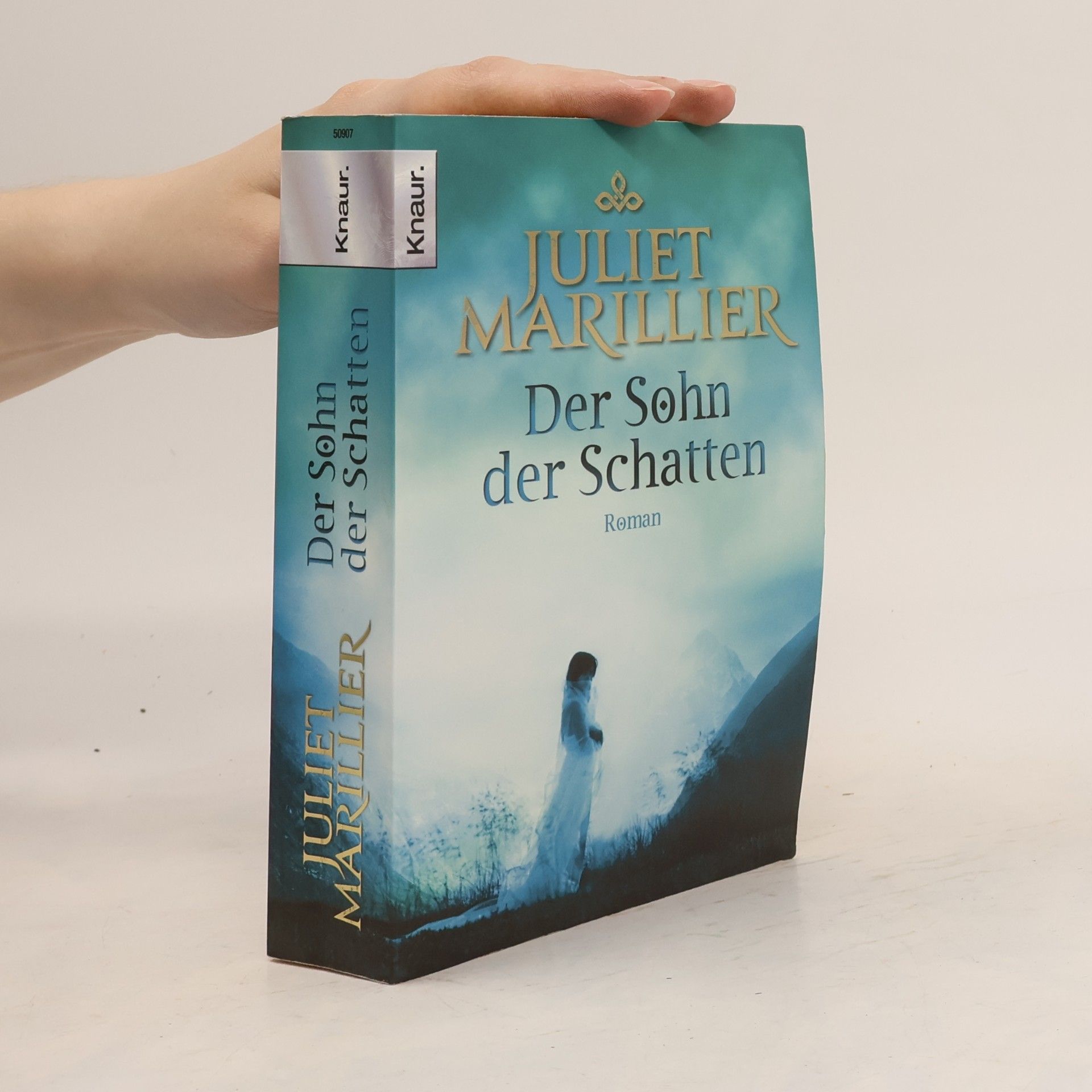 Juliet Marillier Der Sohn der Schatten