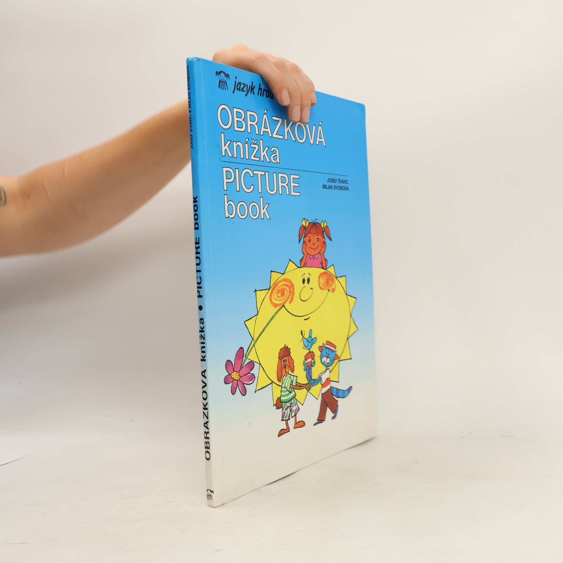 Obrázková knížka. Picture Book
