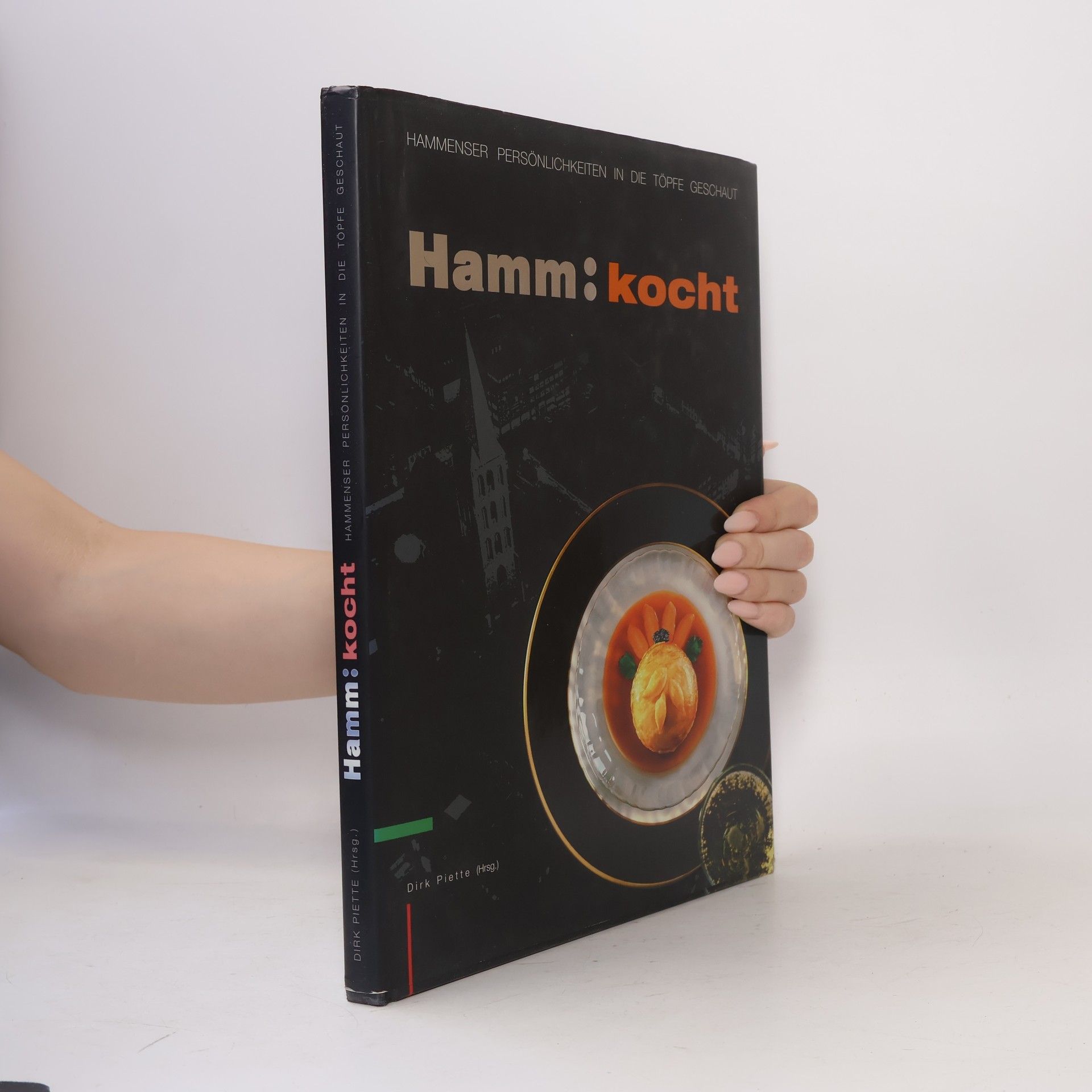 Dirk Piette Hamm kocht