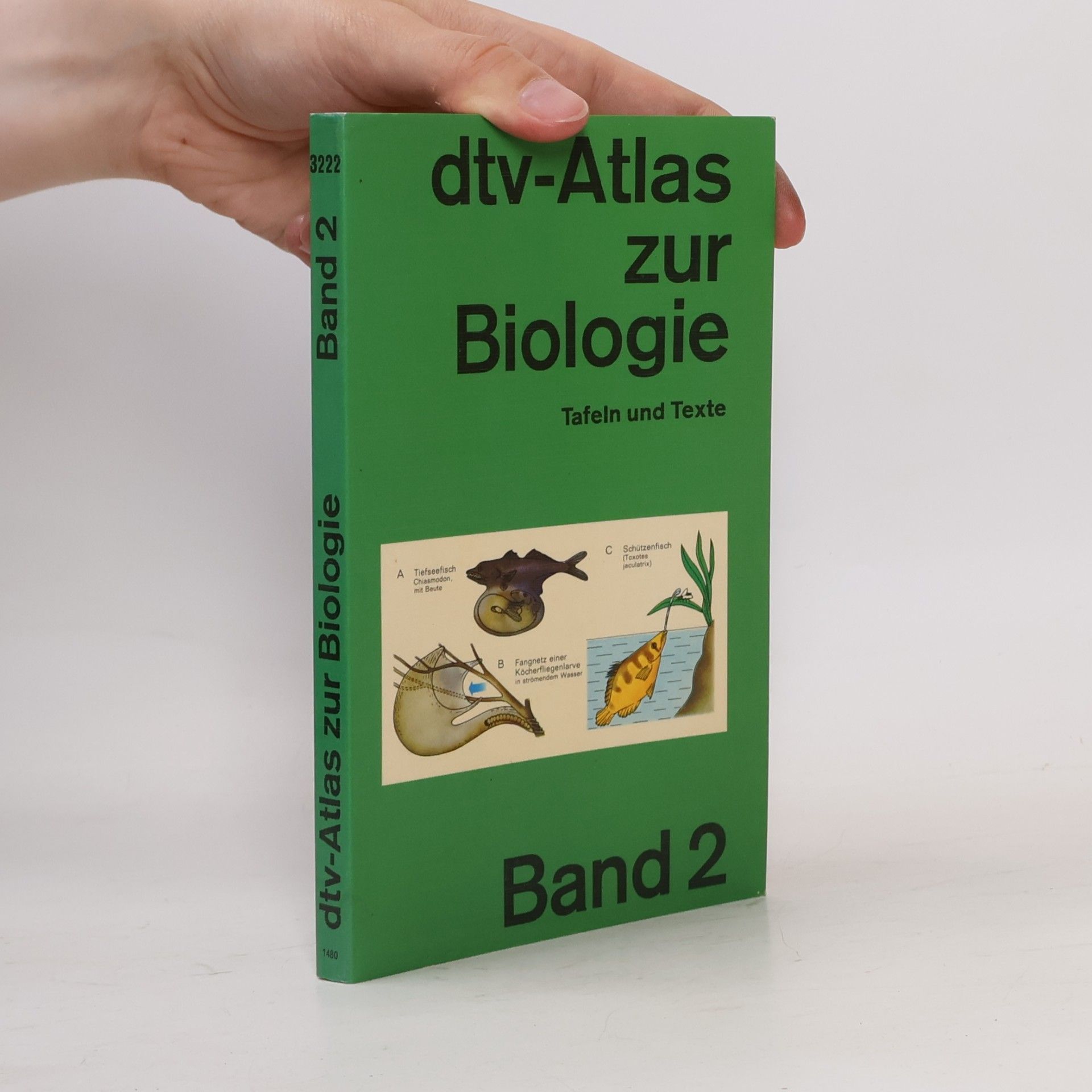 Günter Vogel dtv-Atlas zur Biologie