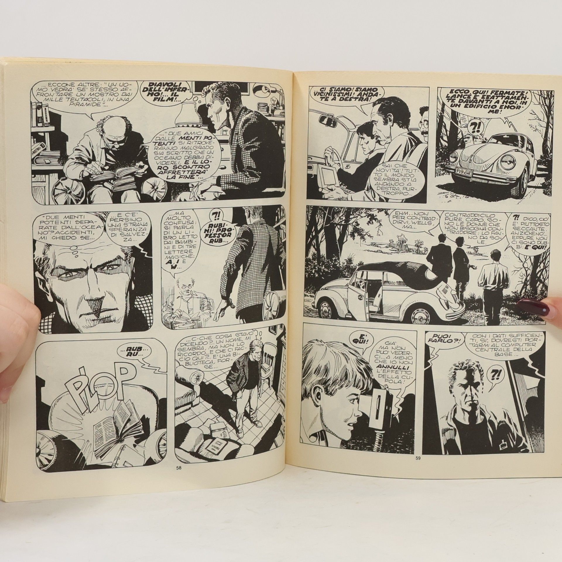 Kolektiv autorů Dylan Dog & Martin Mystère 2. La fine del mondo