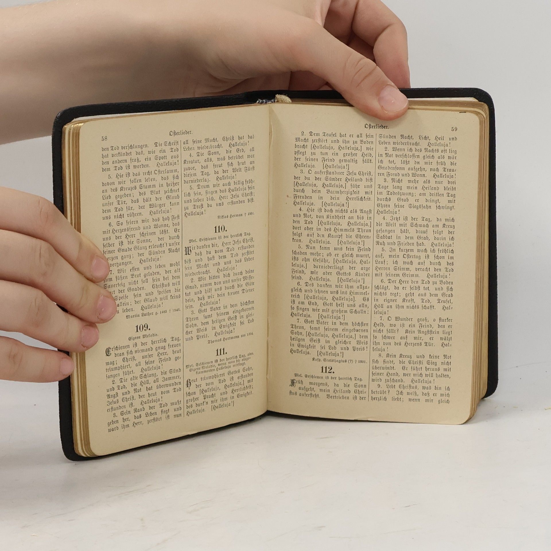 Autorenkollektiv Evangelisch‑lutherisches Gesangbuch der Hannoverschen Landeskirche
