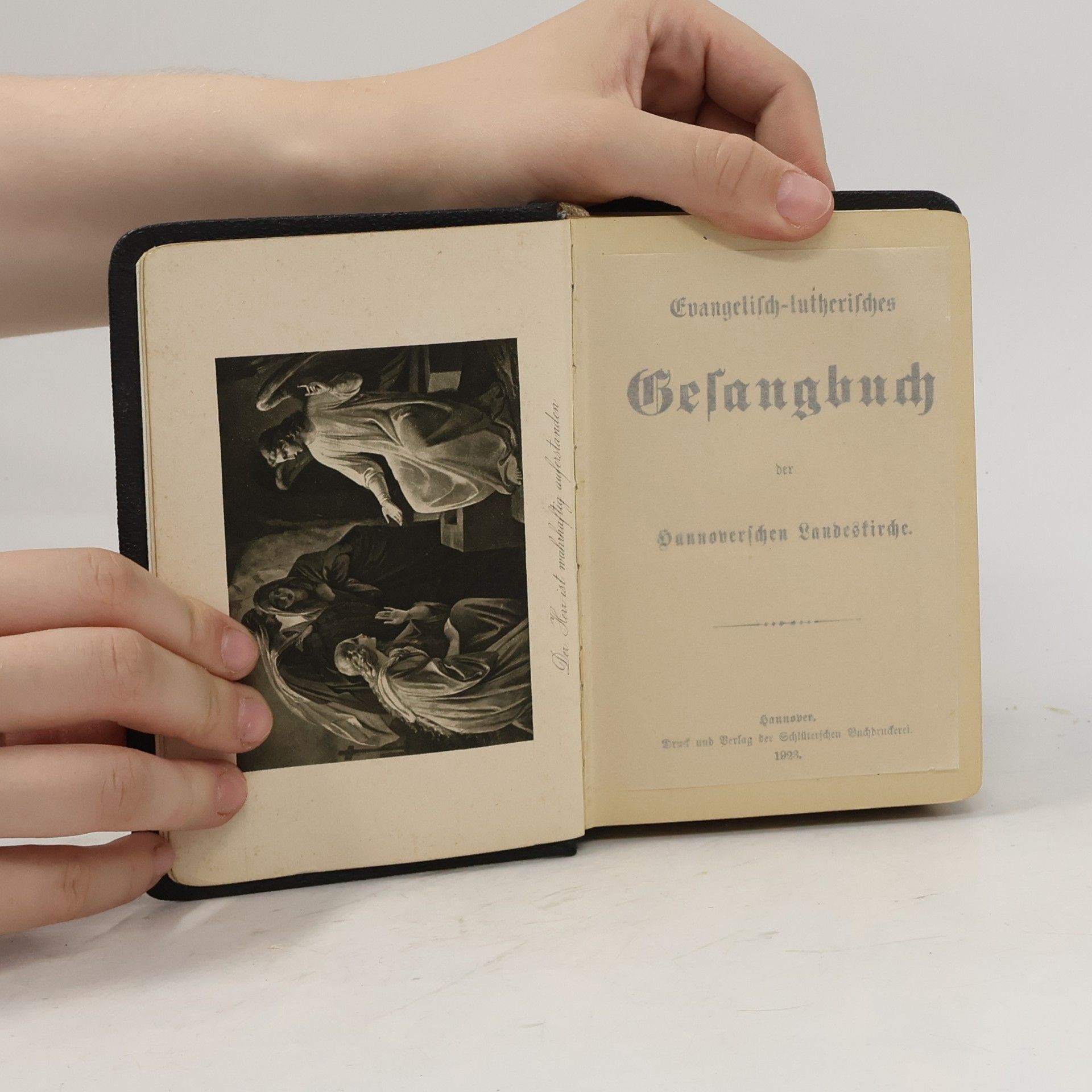 Autorenkollektiv Evangelisch‑lutherisches Gesangbuch der Hannoverschen Landeskirche