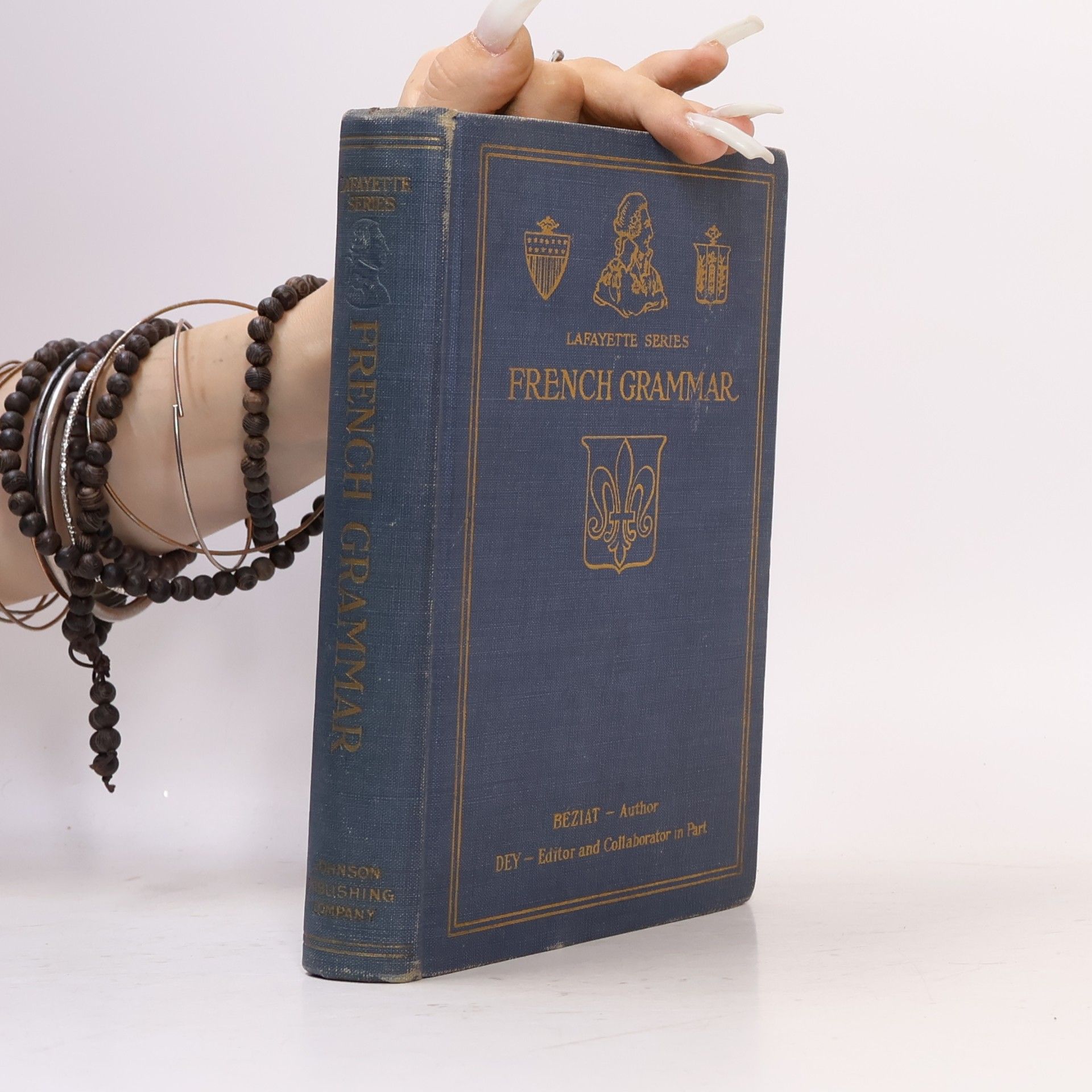AA.VV. Lafayette Series French Grammar