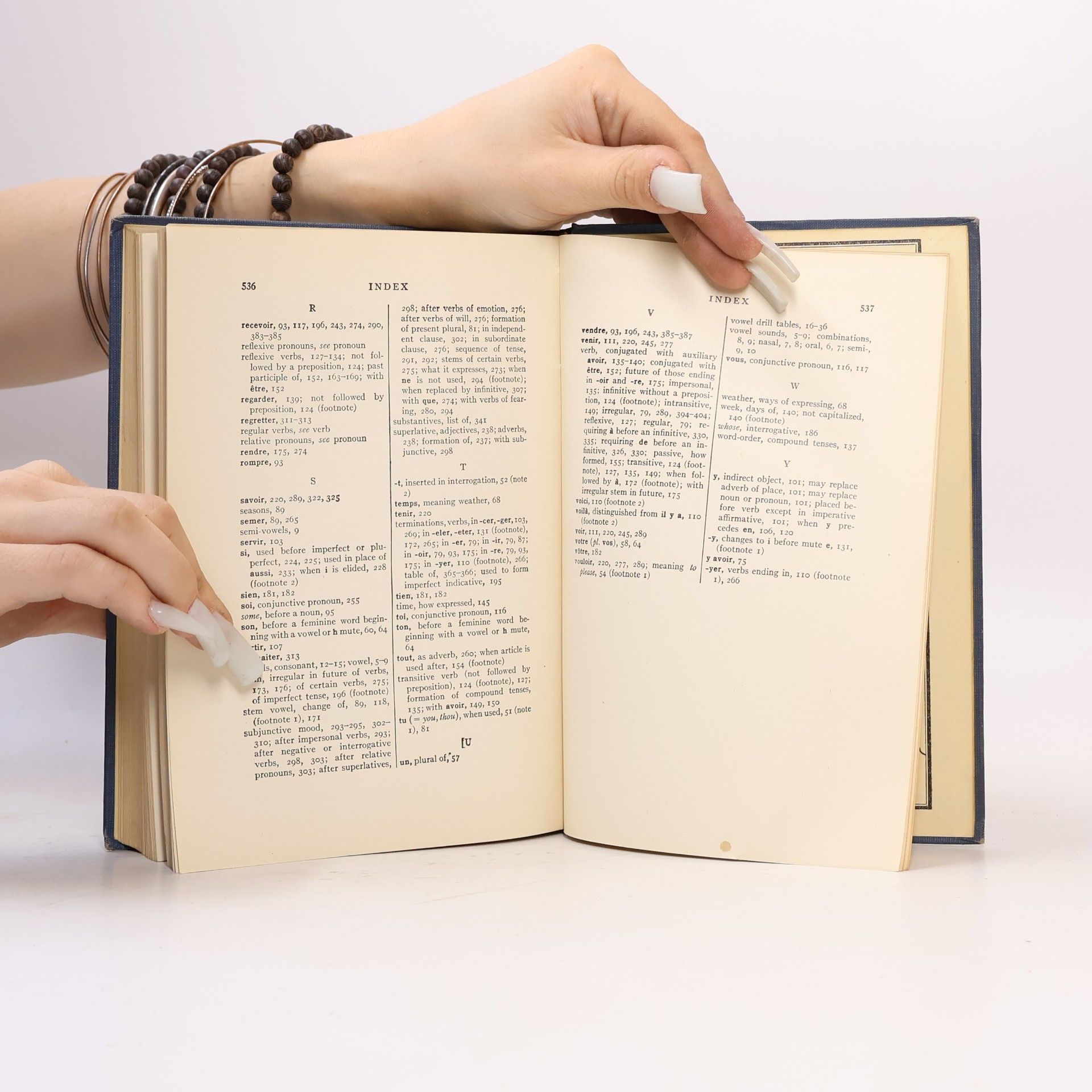 AA.VV. Lafayette Series French Grammar