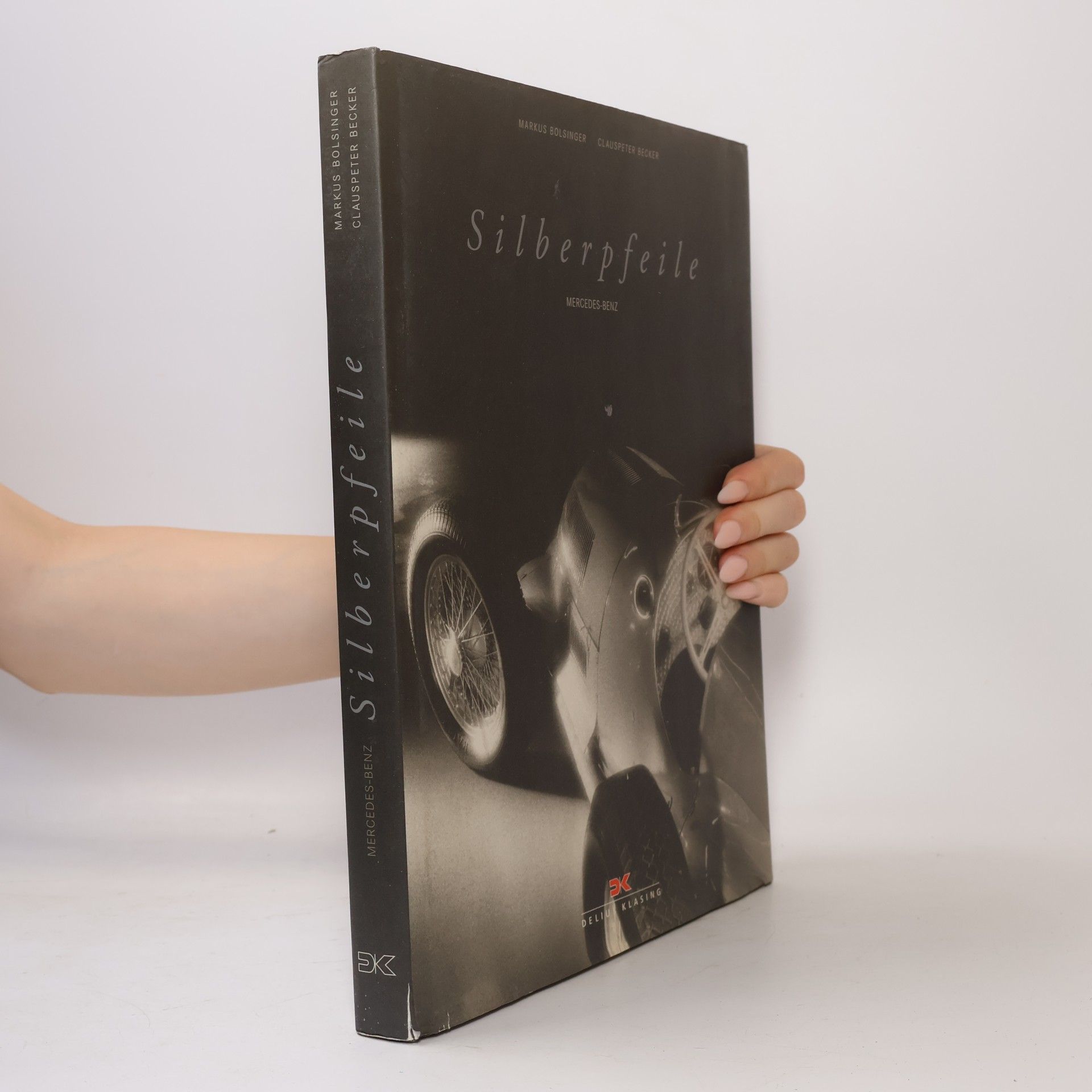 Markus Bolsinger Silberpfeile