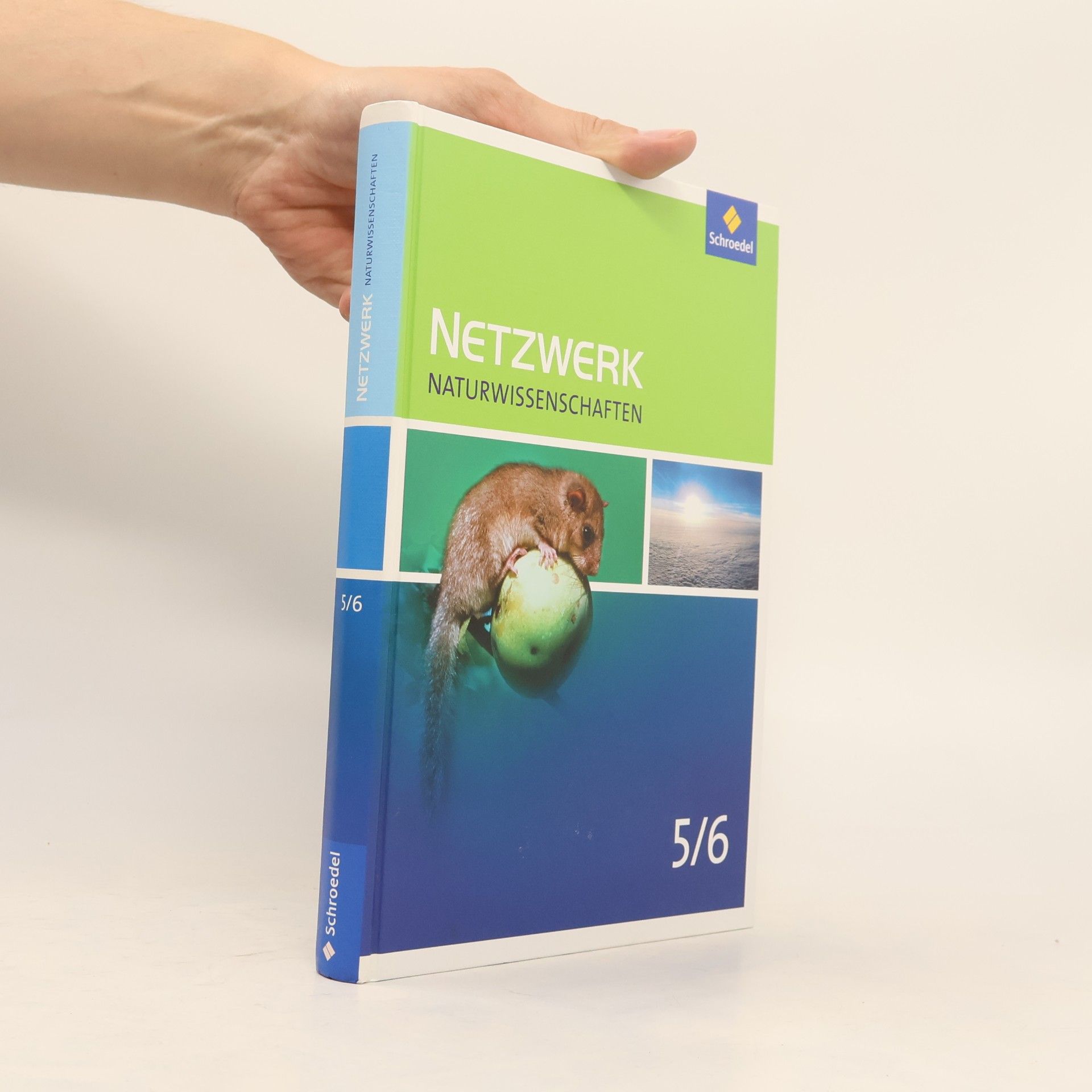 Hans-Peter Konopka Netzwerk Naturwissenschaften 5/6