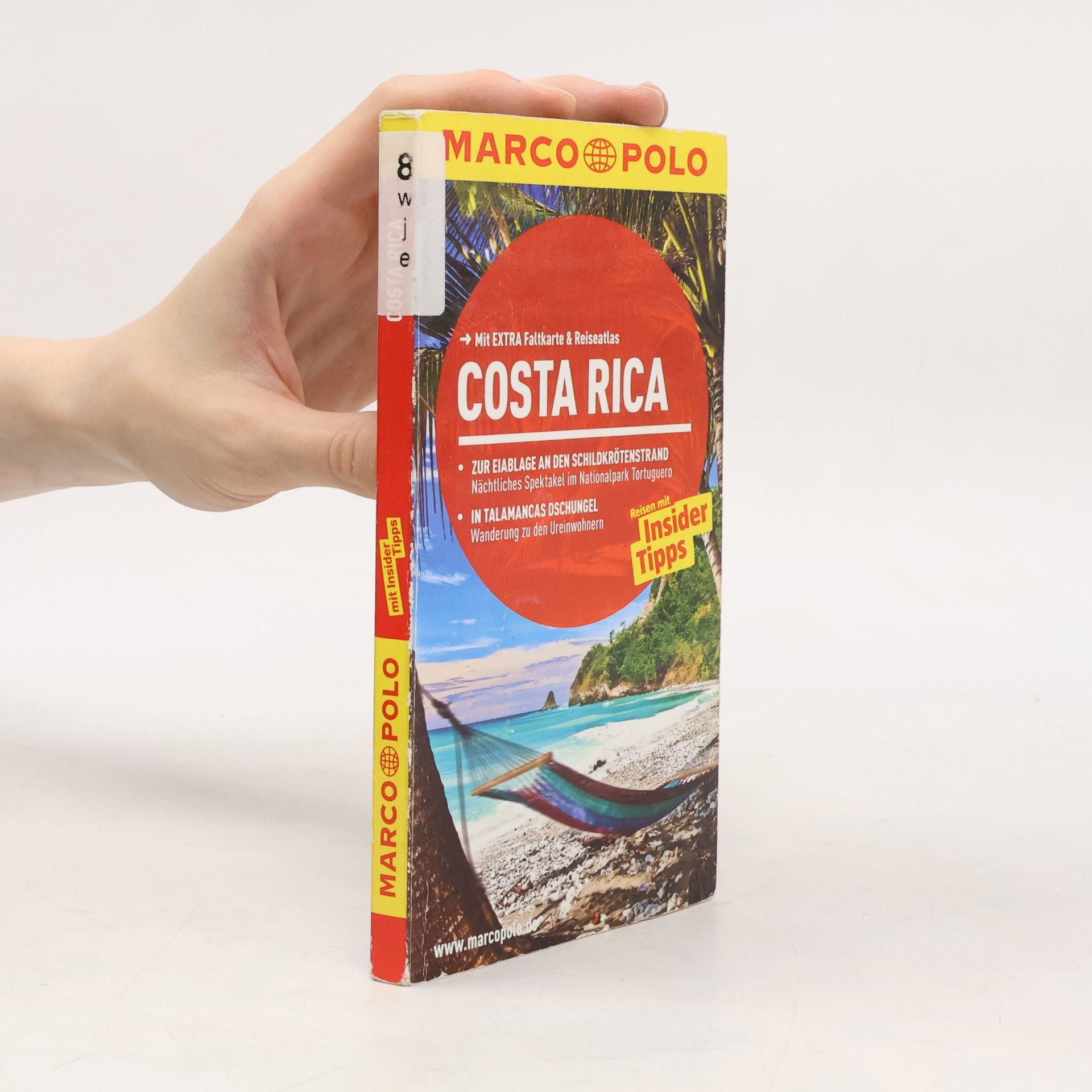 Birgit Müller-Wöbcke Costa Rica