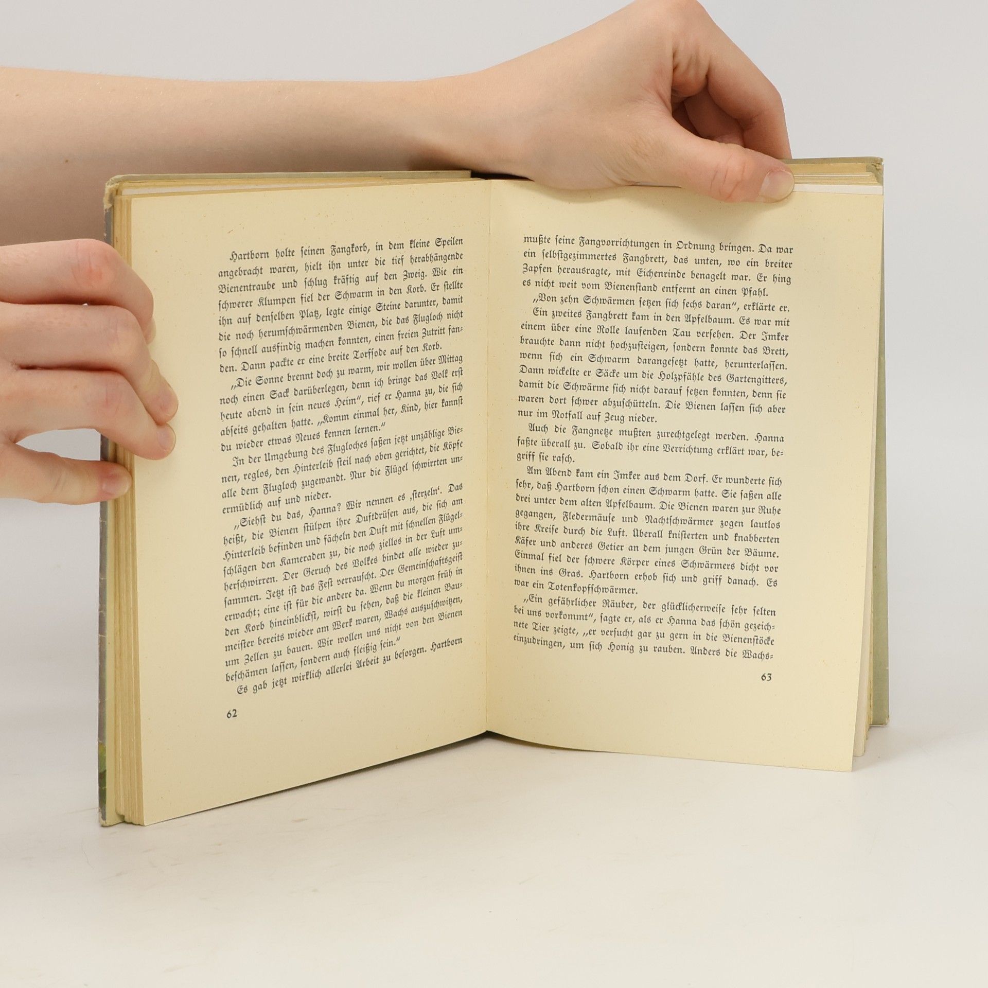 Various authors Die kleinen Freunde der Hanna Oltmann