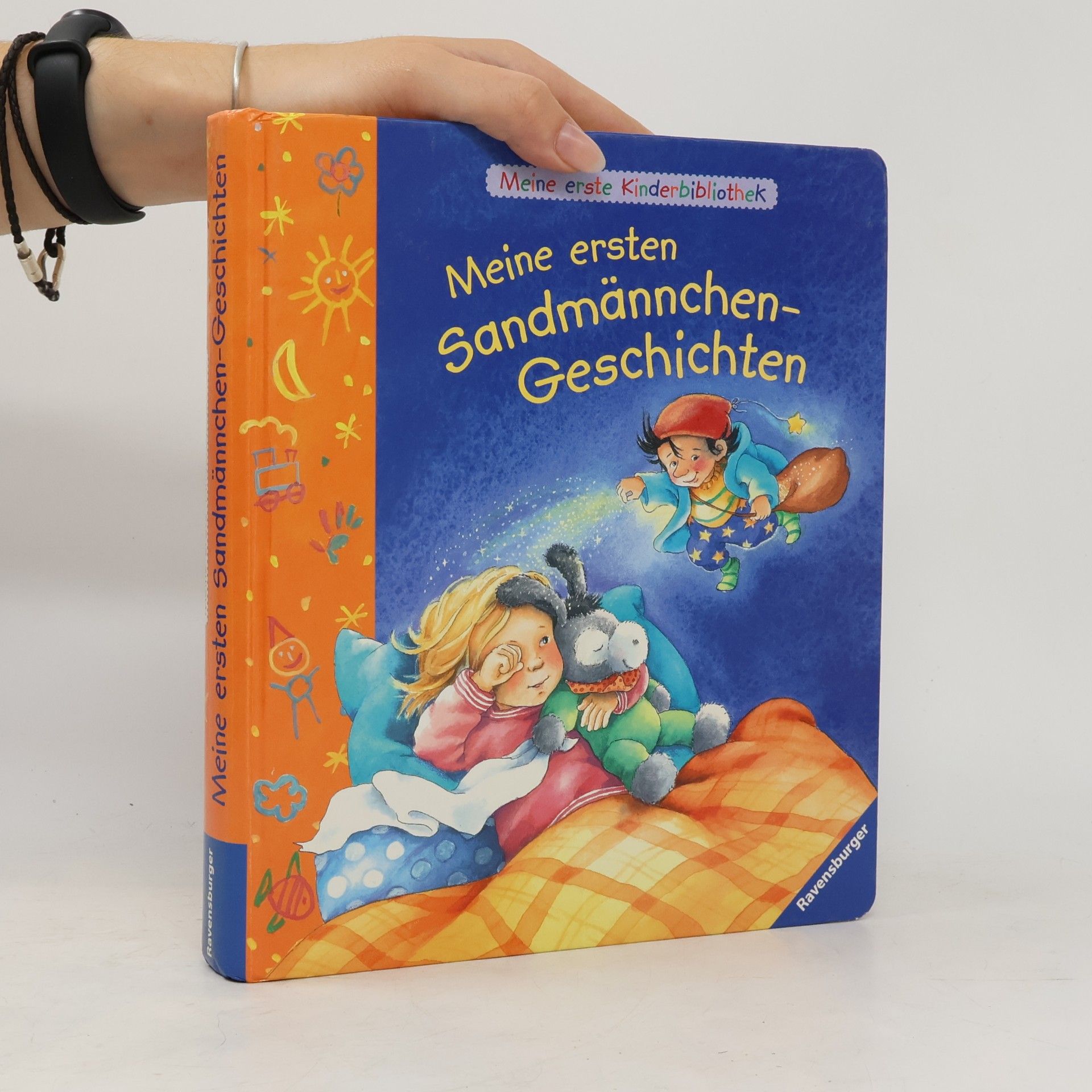 Hannelore Dierks Meine ersten Sandmännchen-Geschichten