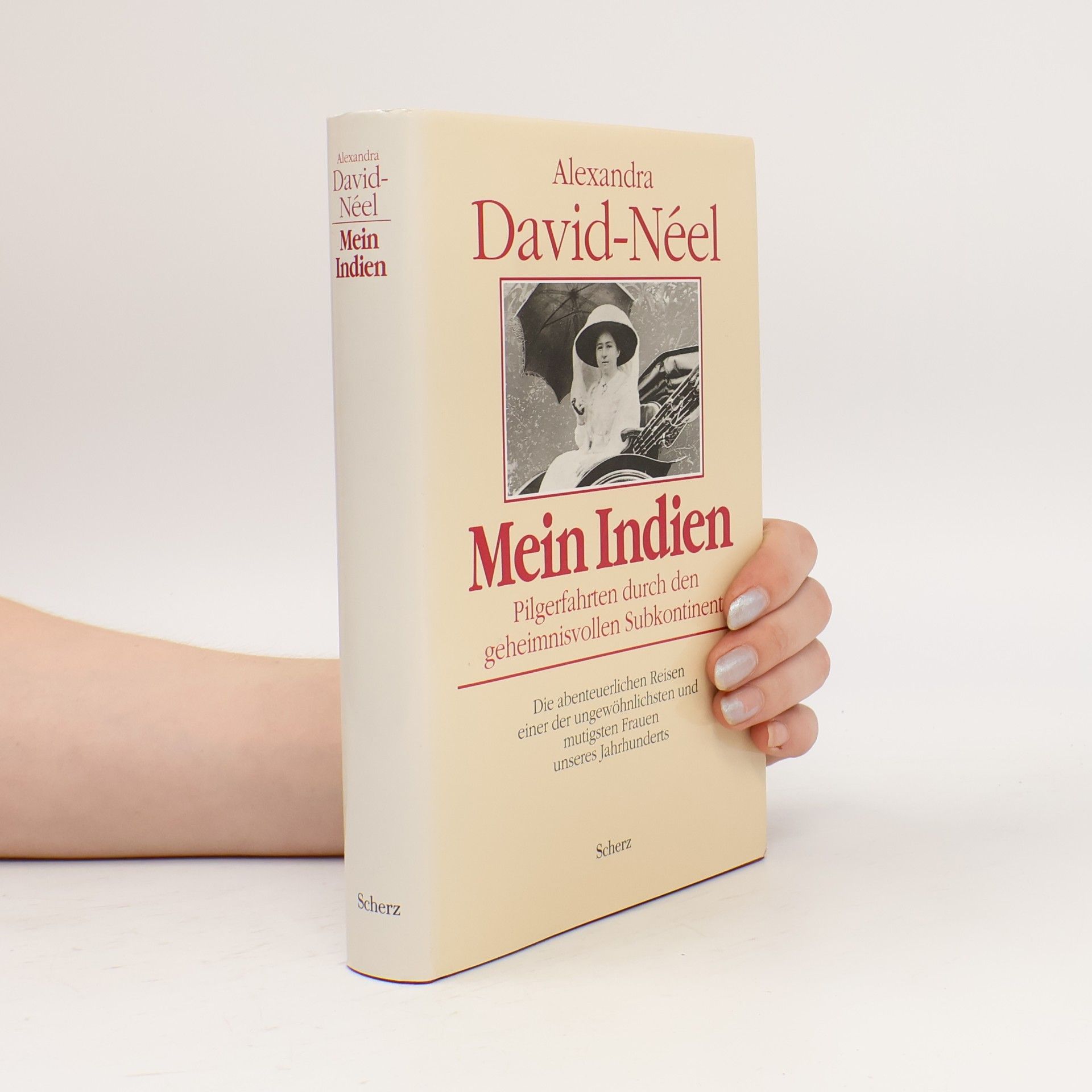 Alexandra David Neel Mein Indien
