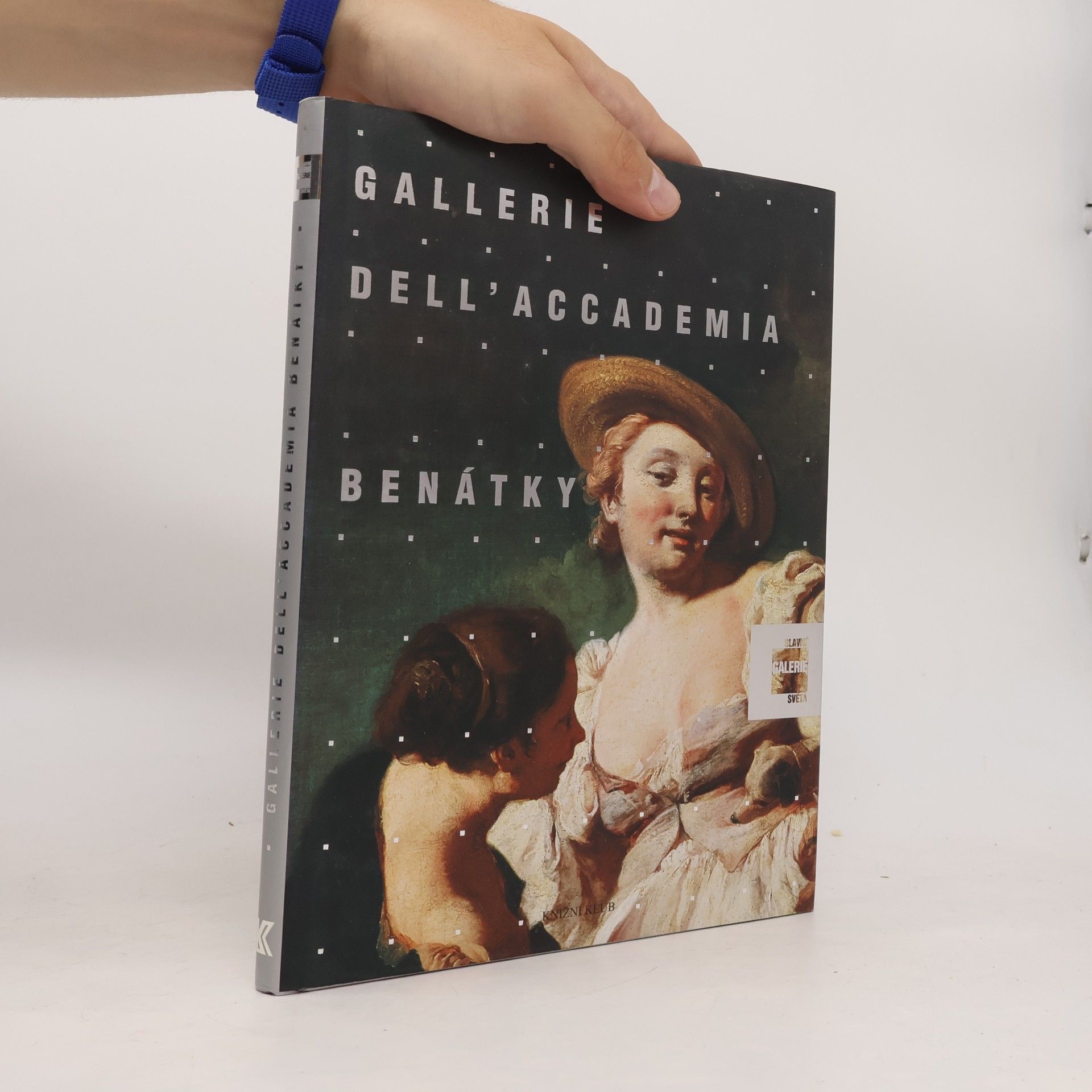 Lucia Impelluso Gallerie dell'Accademia Benátky