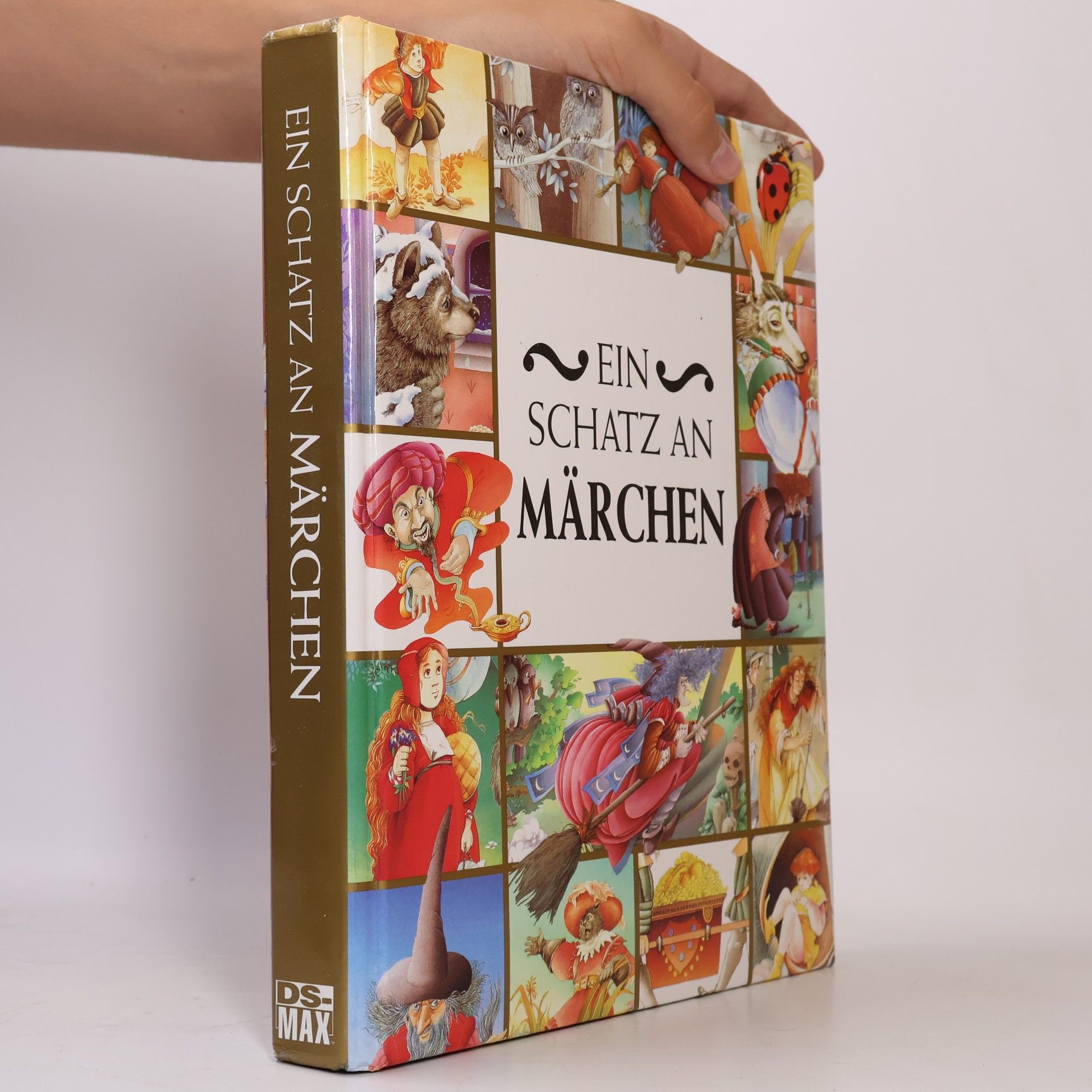 Autorenkollektiv Ein Schatz an Märchen