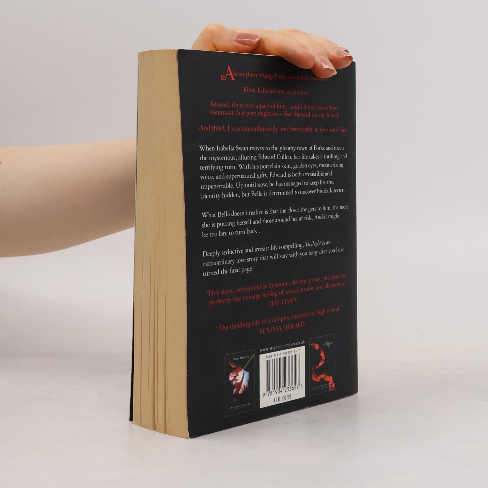 Stephenie Meyer Twilight