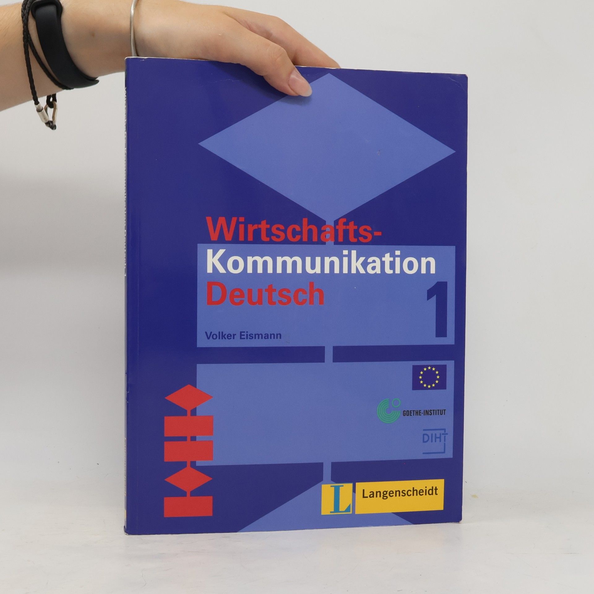 Volker Eismann Wirtschafts-Kommunikation Deutsch 1