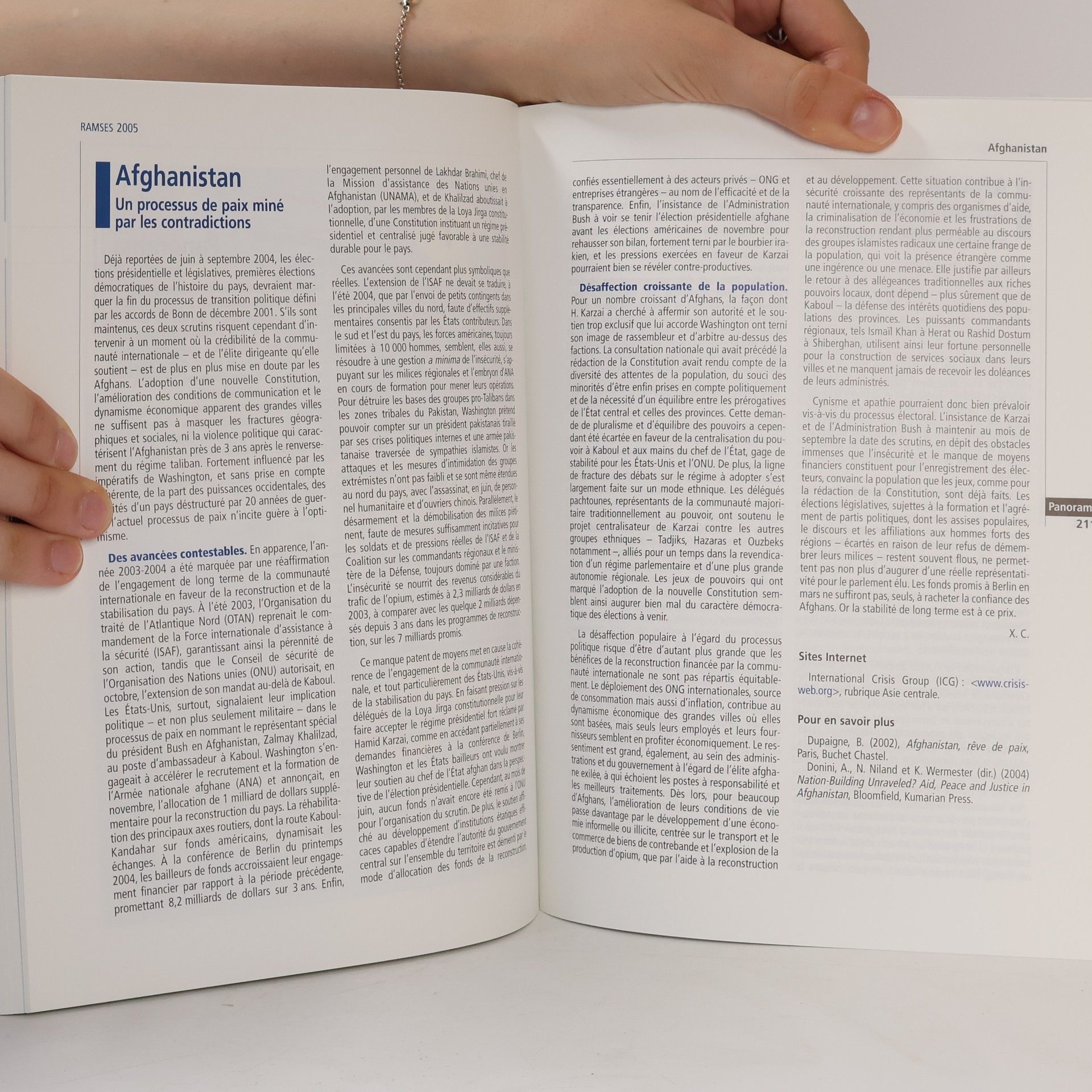 Autorenkollektiv Ramses 2005