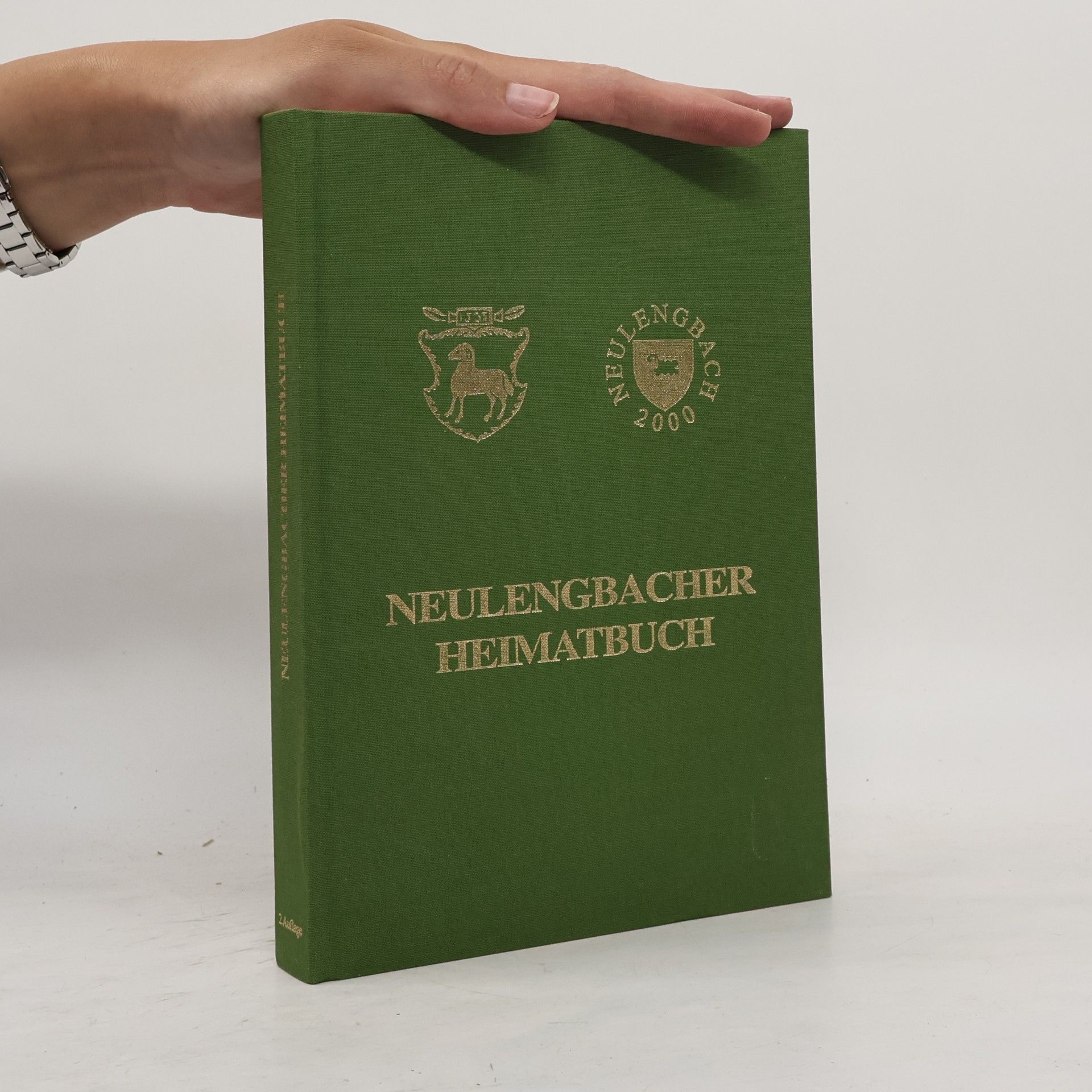 Neulengbacher Heimatbuch