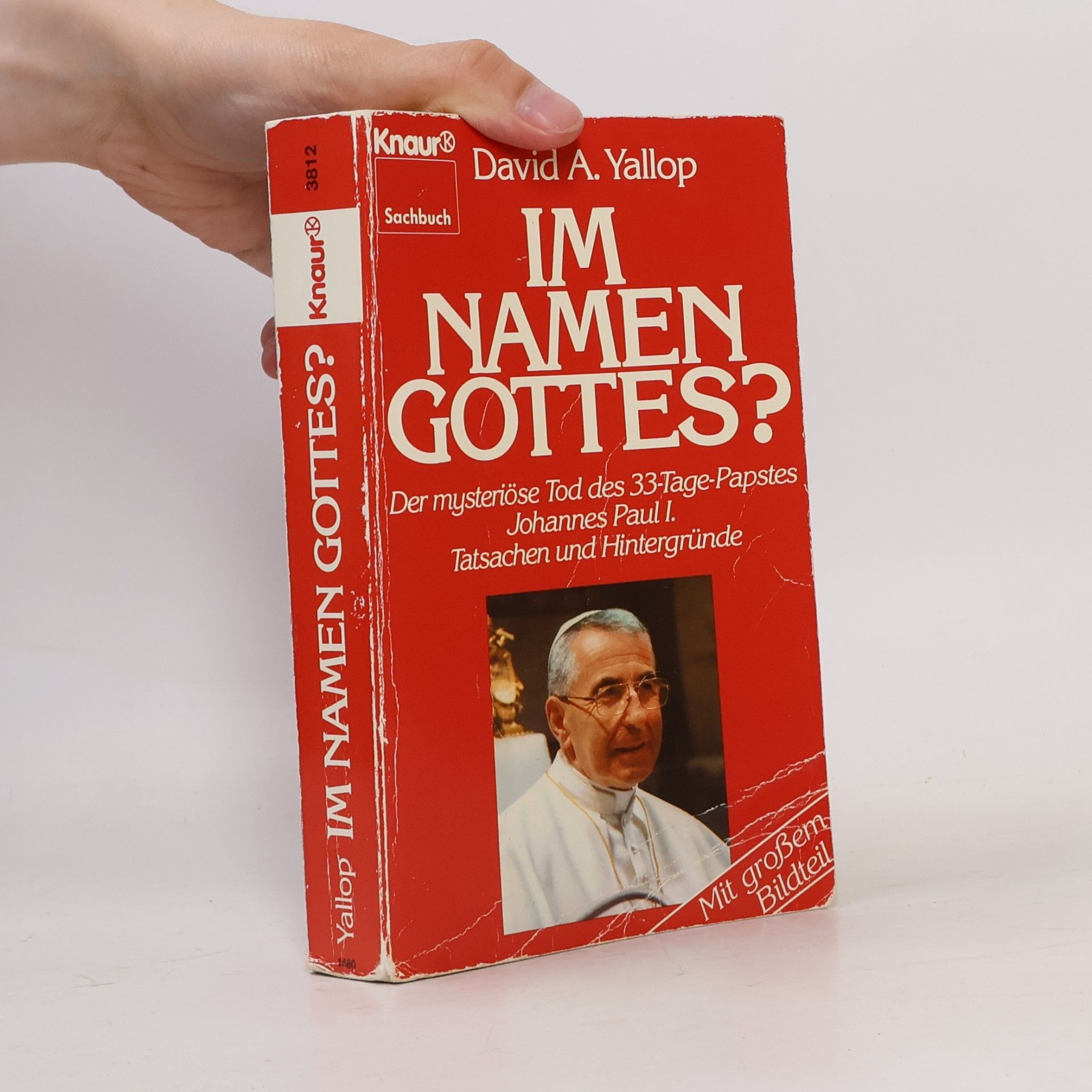 David Yallop Im Namen Gottes?