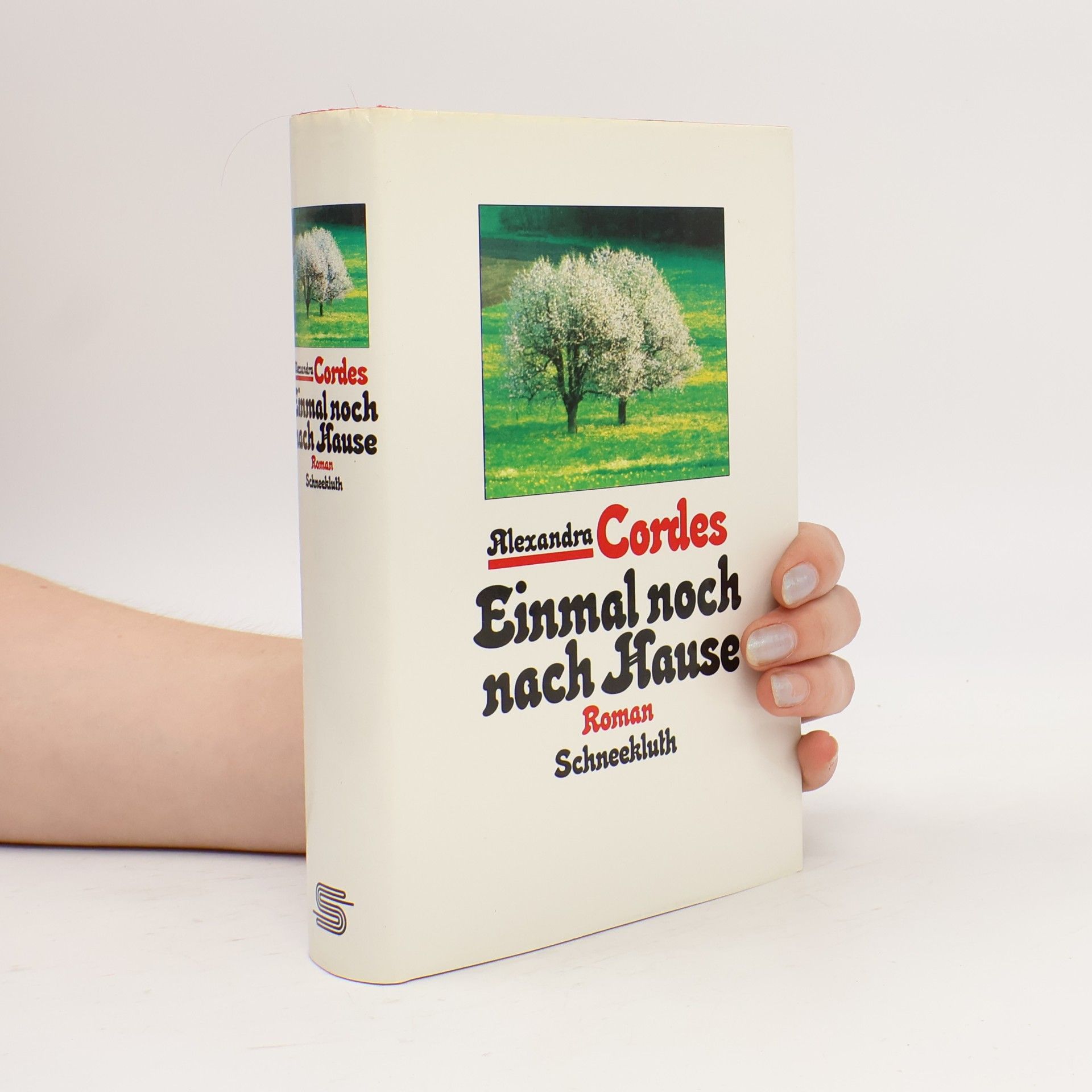 Alexandra Cordes Einmal noch nach Hause. Roman