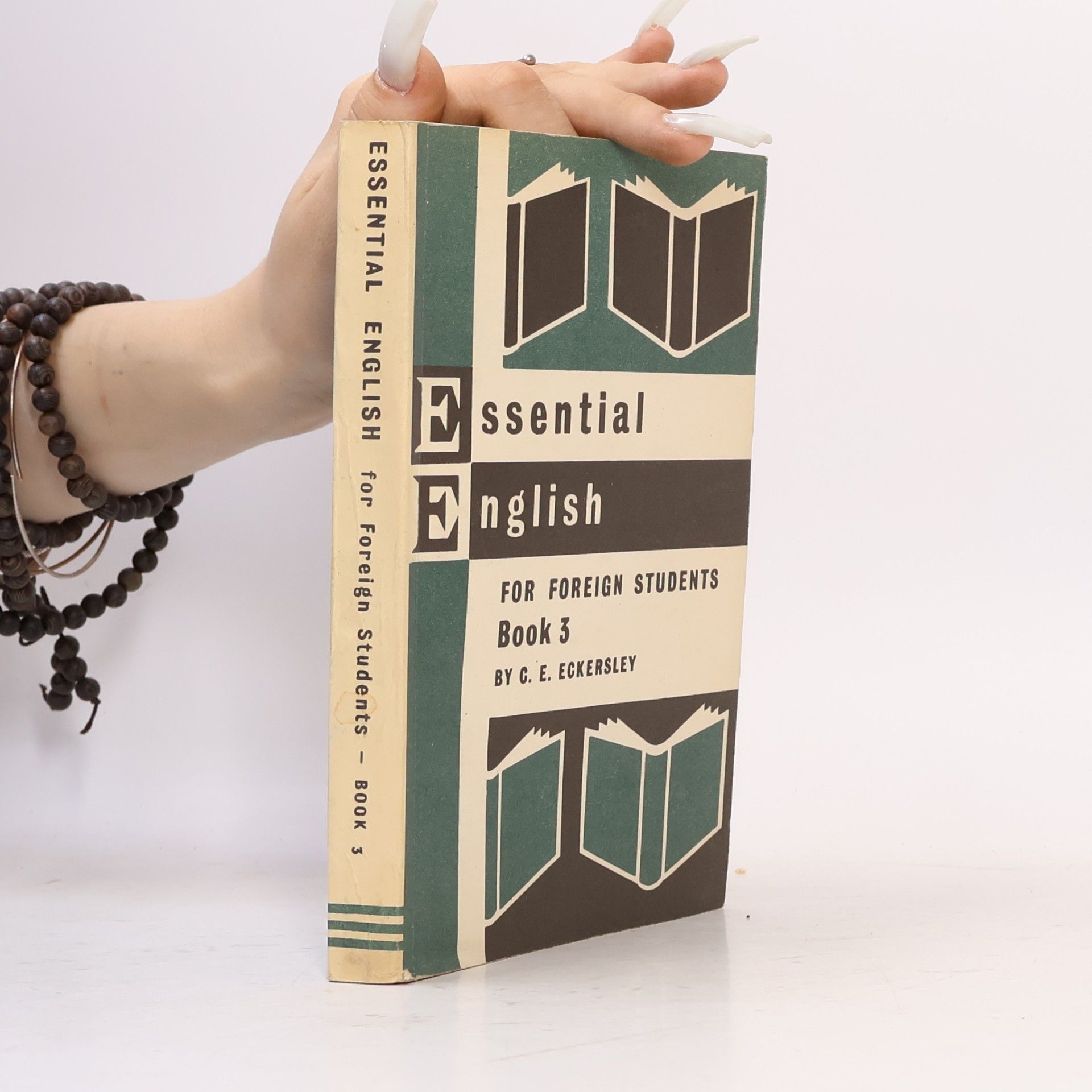 Essential English for Foreign Students. Book 3