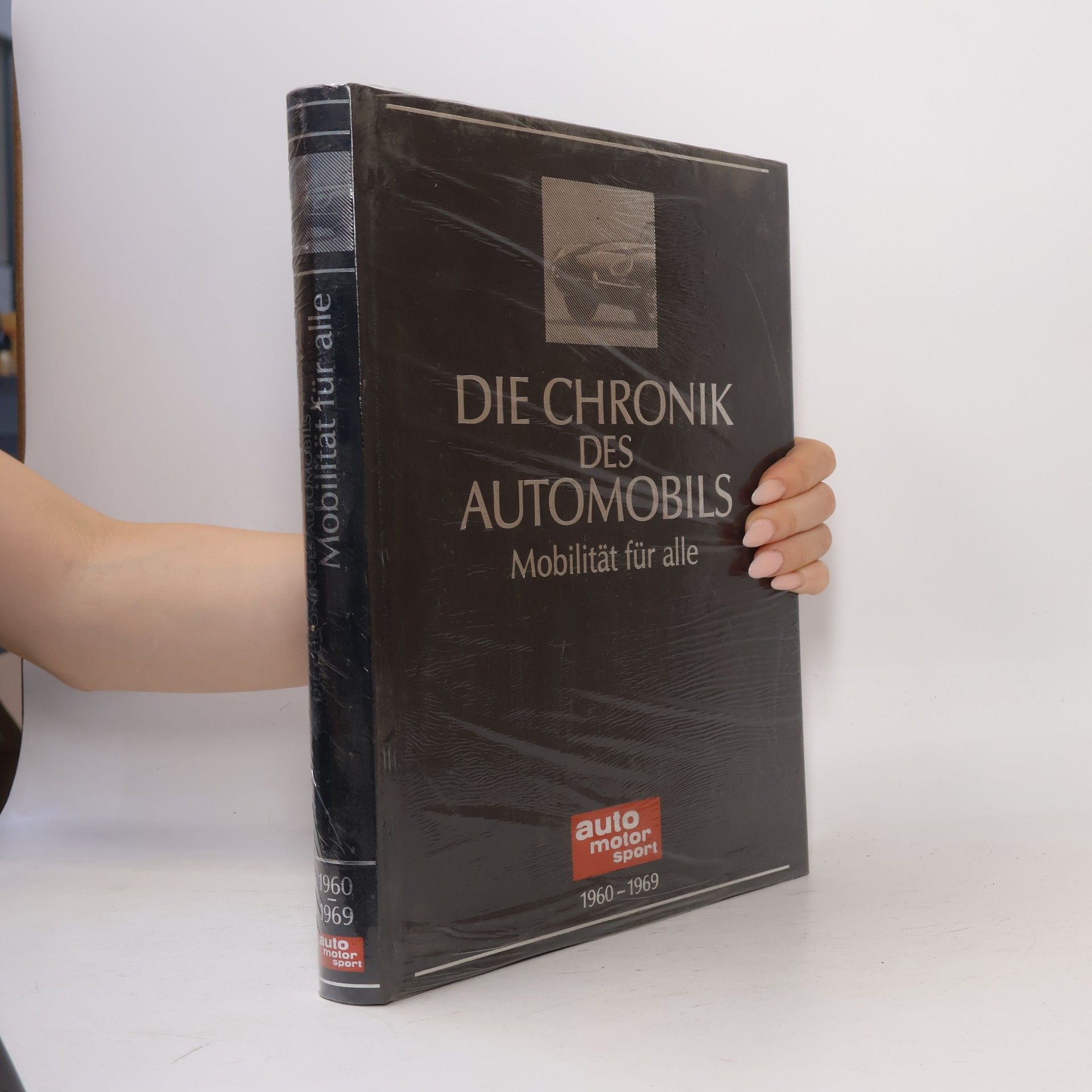 kolektiv Die Chronik des Automobiles