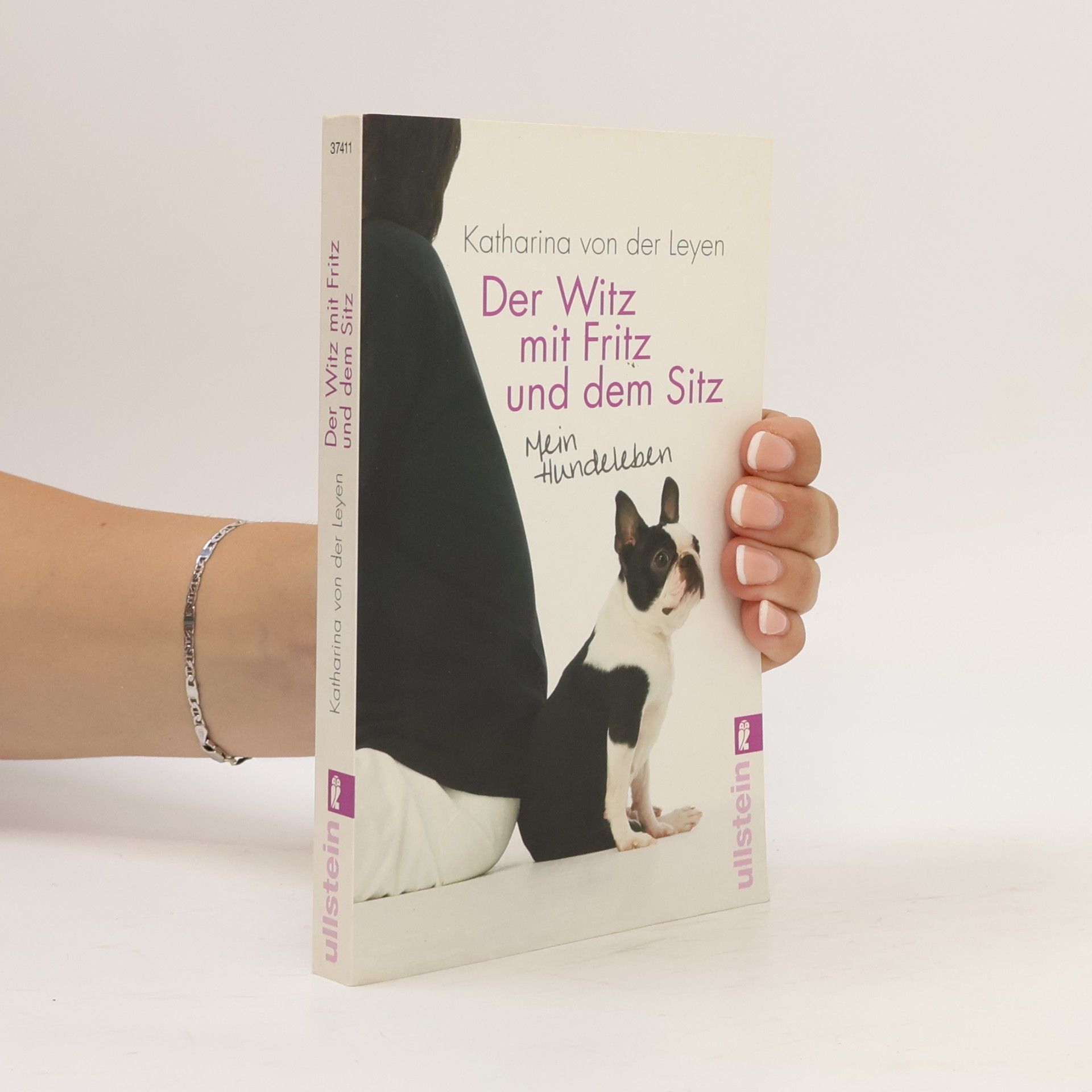 Der Witz mit Fritz und dem Sitz