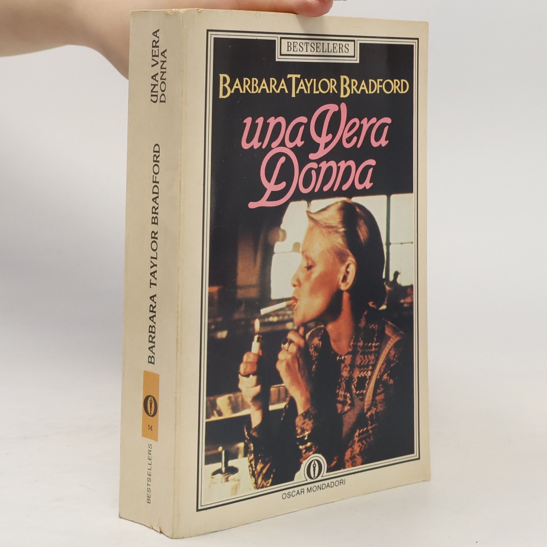 Barbara Taylor Bradford Una vera donna