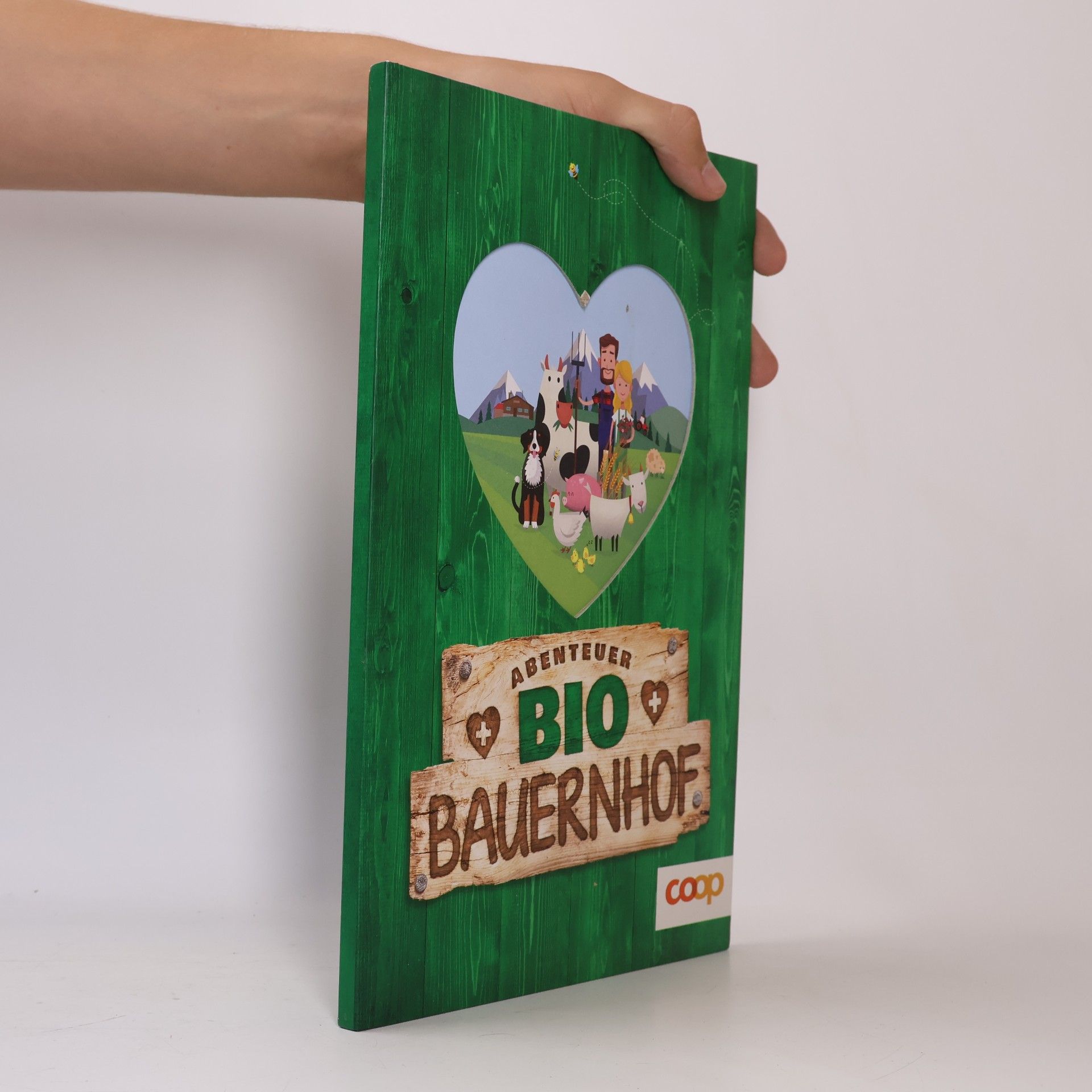 Autorenkollektiv Abenteuer Bio Bauernhof